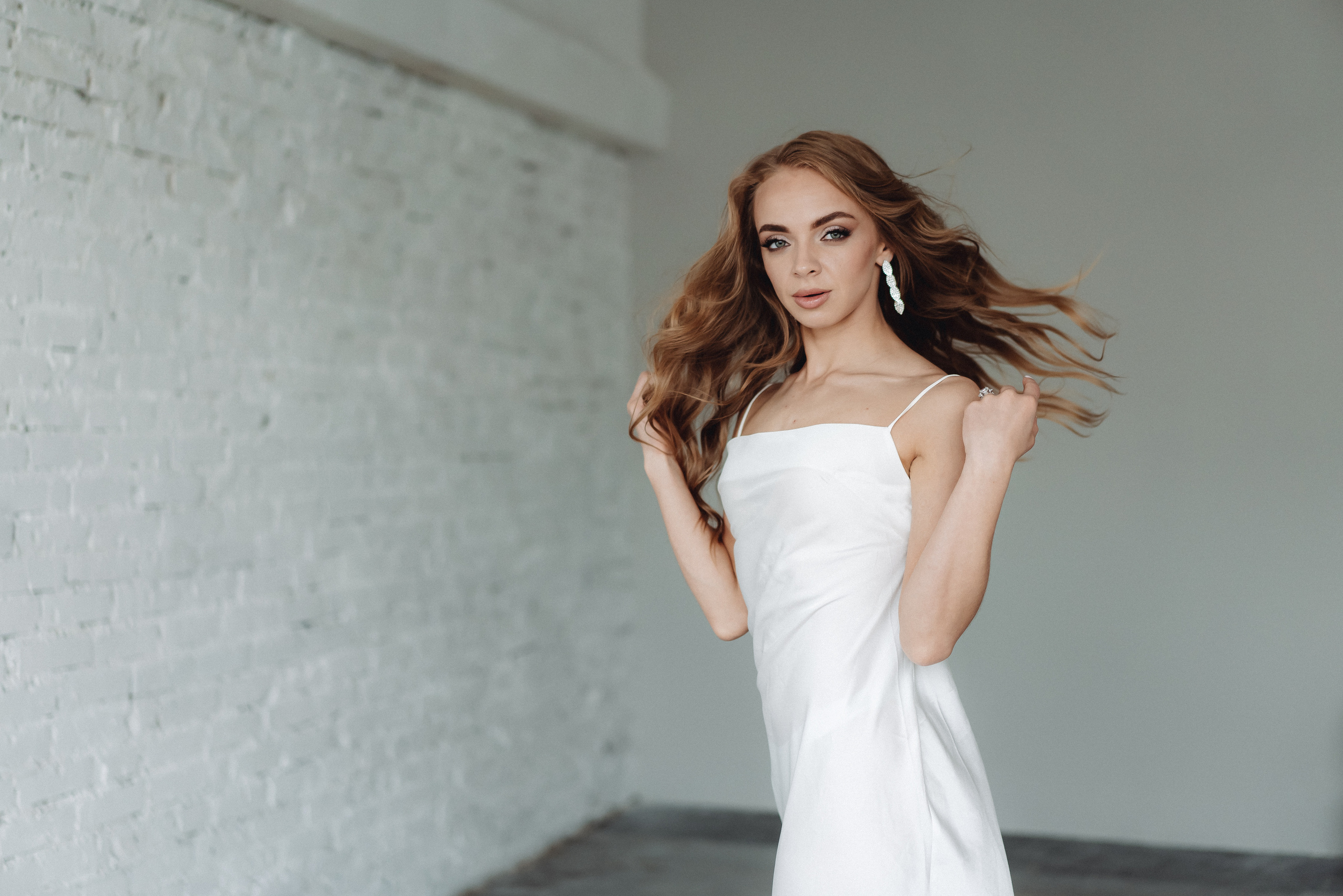 В студии. Семейный и контент фотограф в Красноярске Власова Екатерина