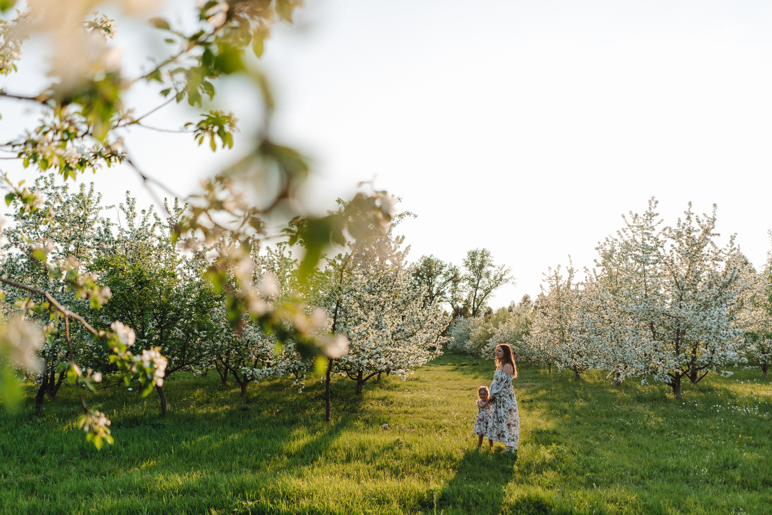 На природе. Семейный и контент фотограф в Красноярске Власова Екатерина