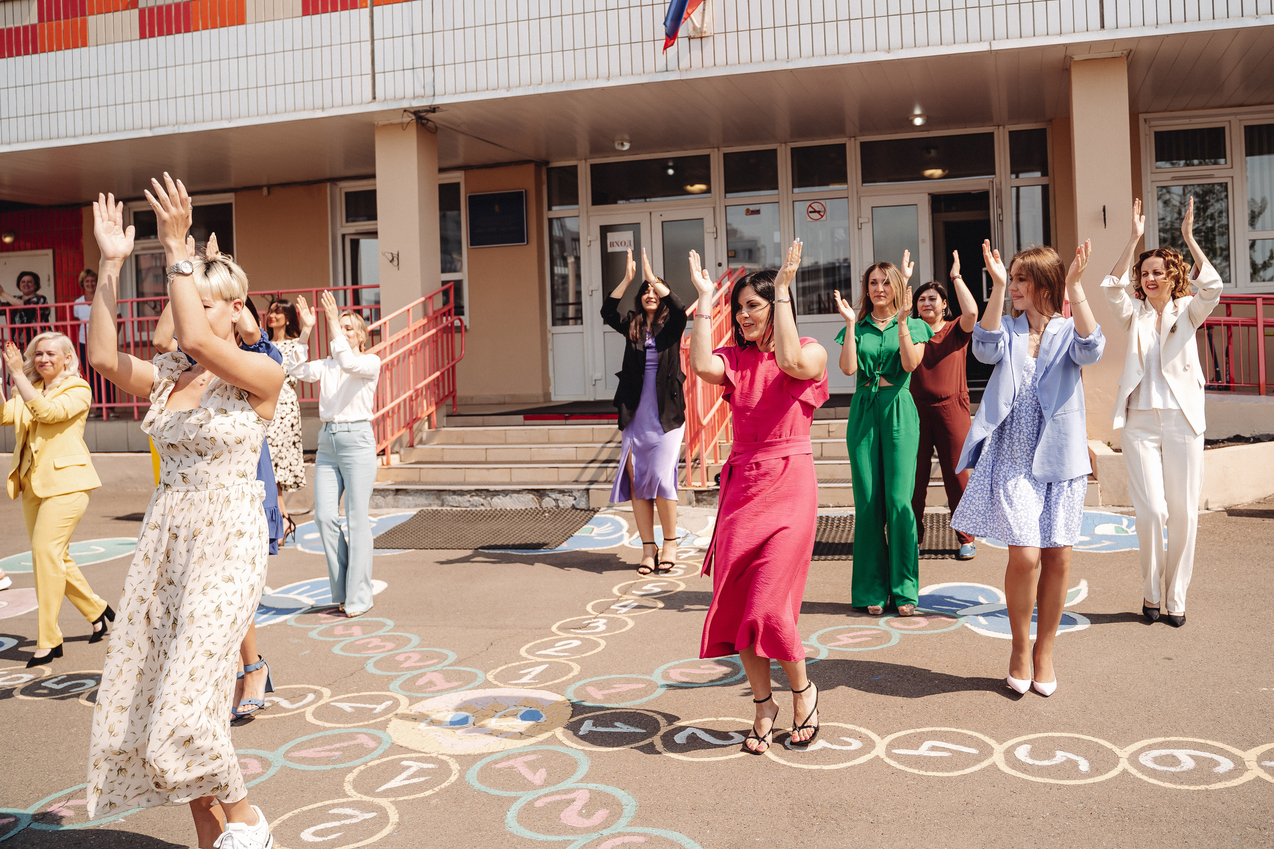Репортаж. Семейный и контент фотограф в Красноярске Власова Екатерина