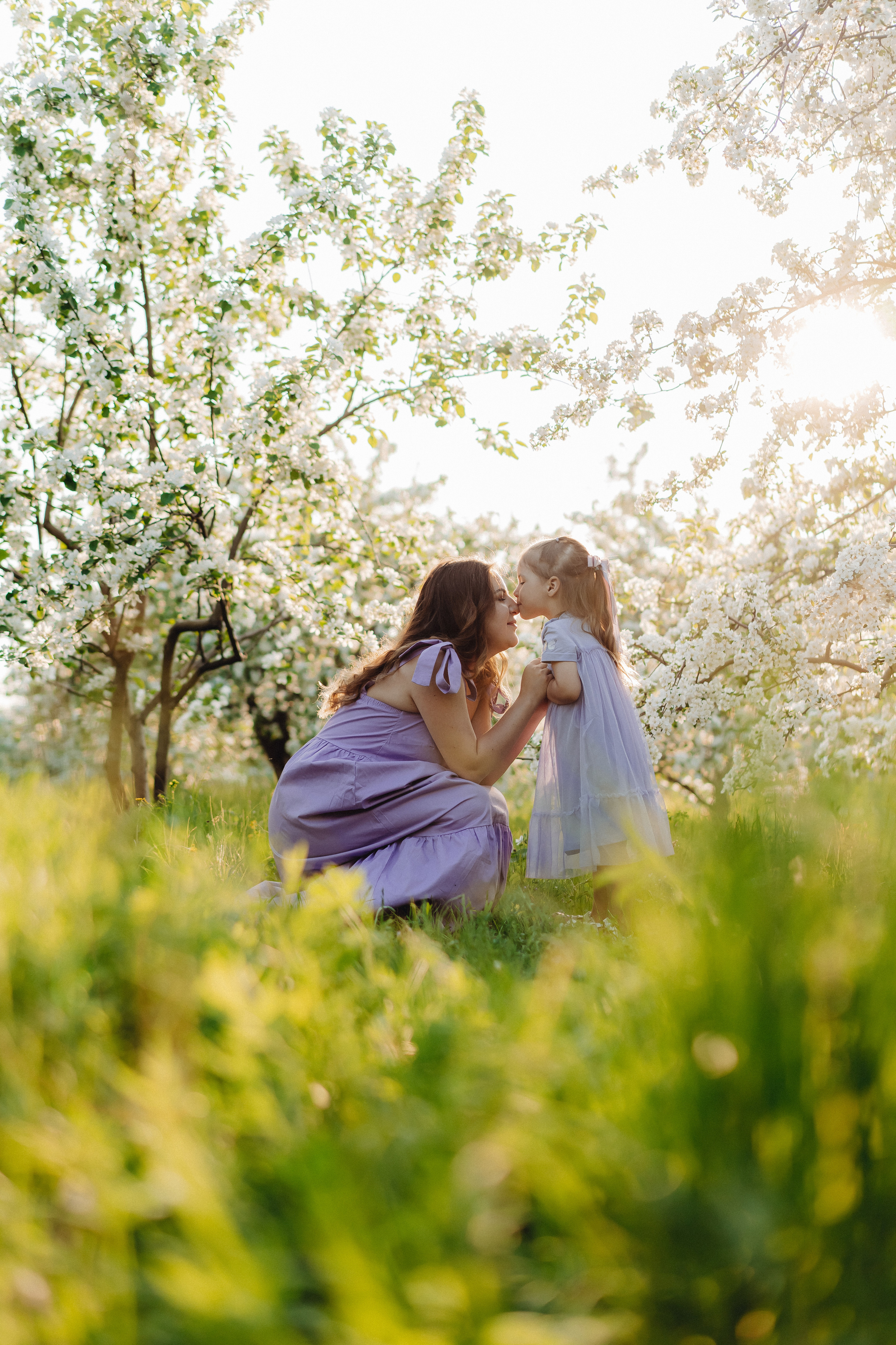 На природе. Семейный и контент фотограф в Красноярске Власова Екатерина