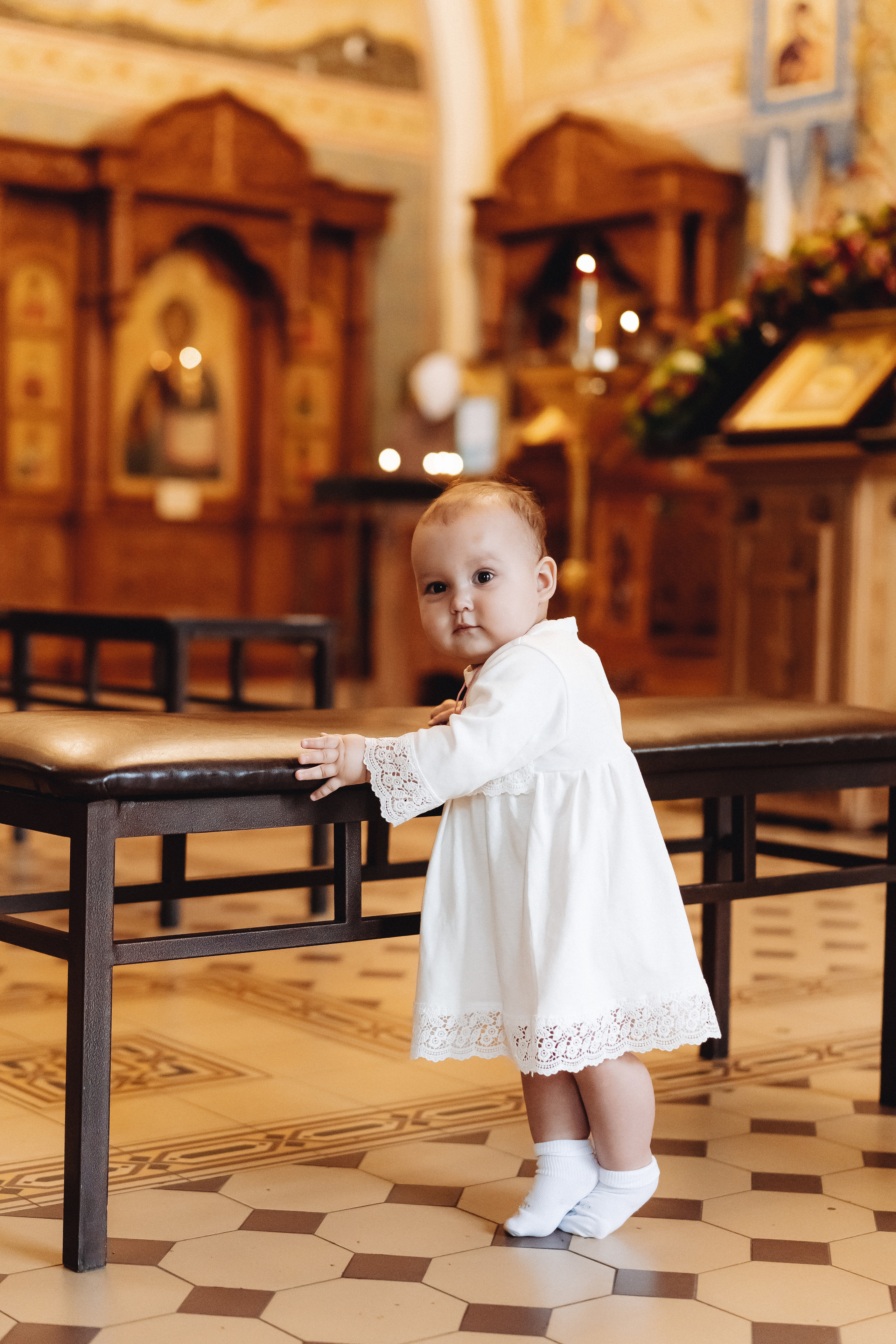 Крещение. Семейный и контент фотограф в Красноярске Власова Екатерина