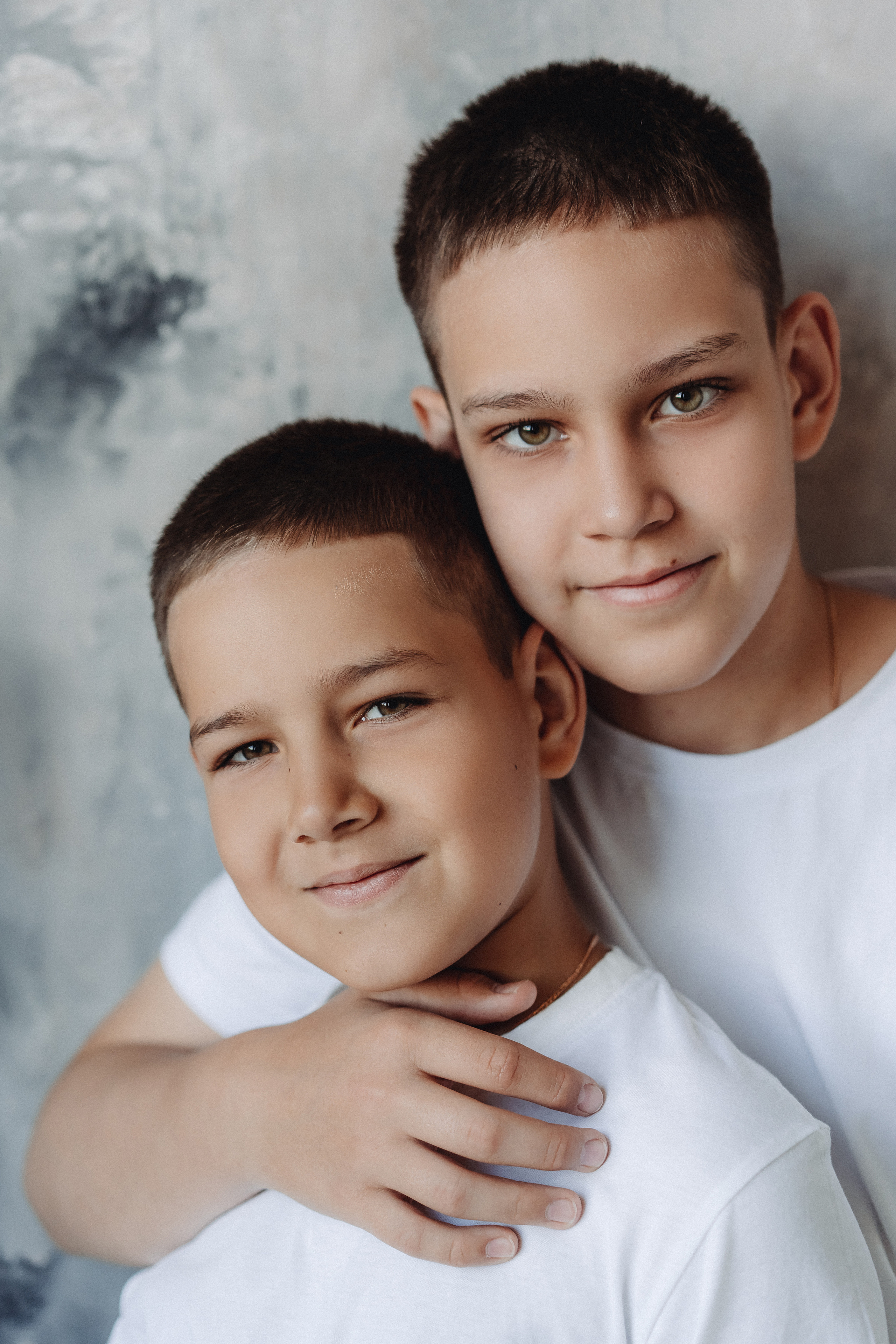 В студии и дома. Семейный и контент фотограф в Красноярске Власова Екатерина