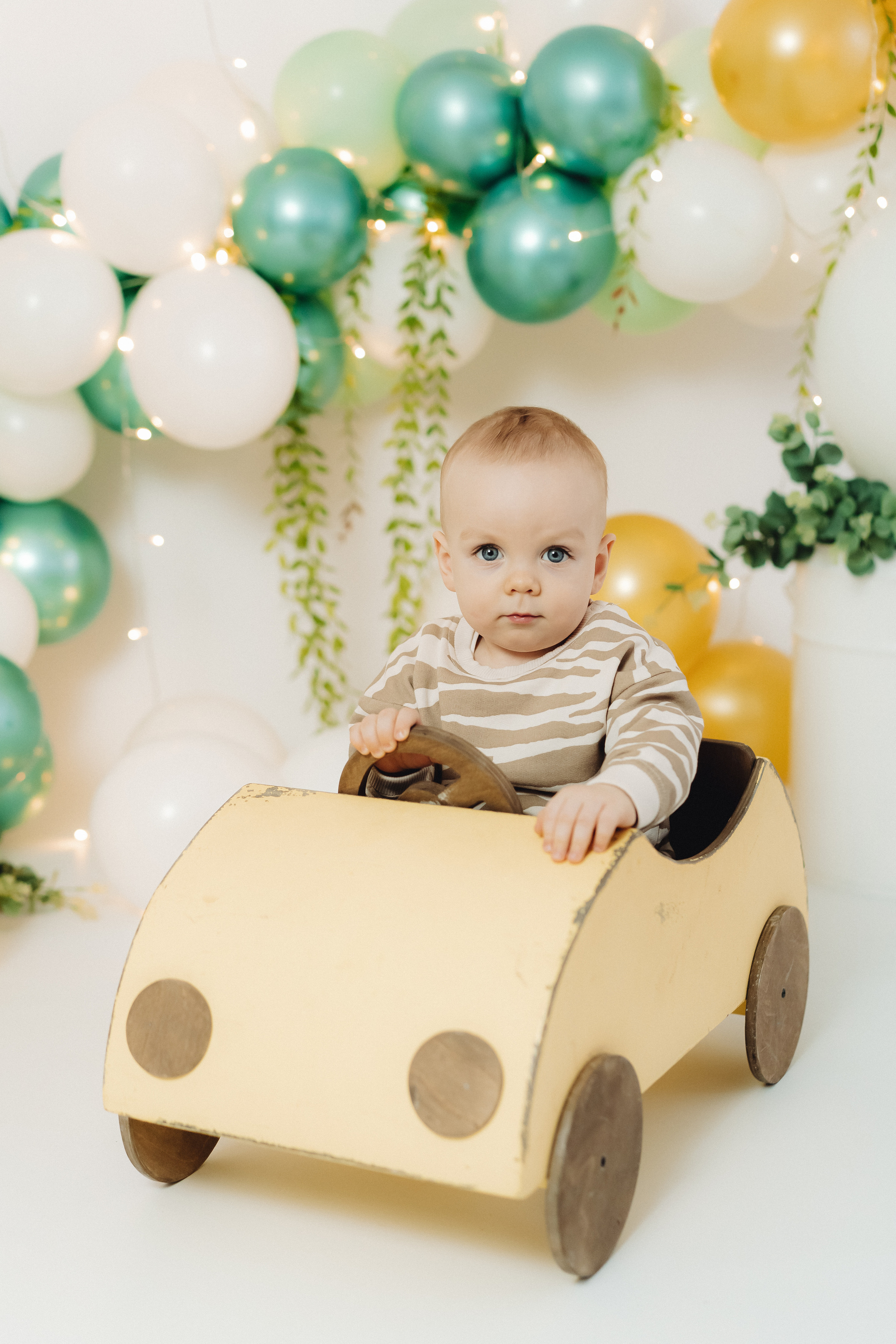 Мне 1 (2) годик. Семейный и контент фотограф в Красноярске Власова Екатерина