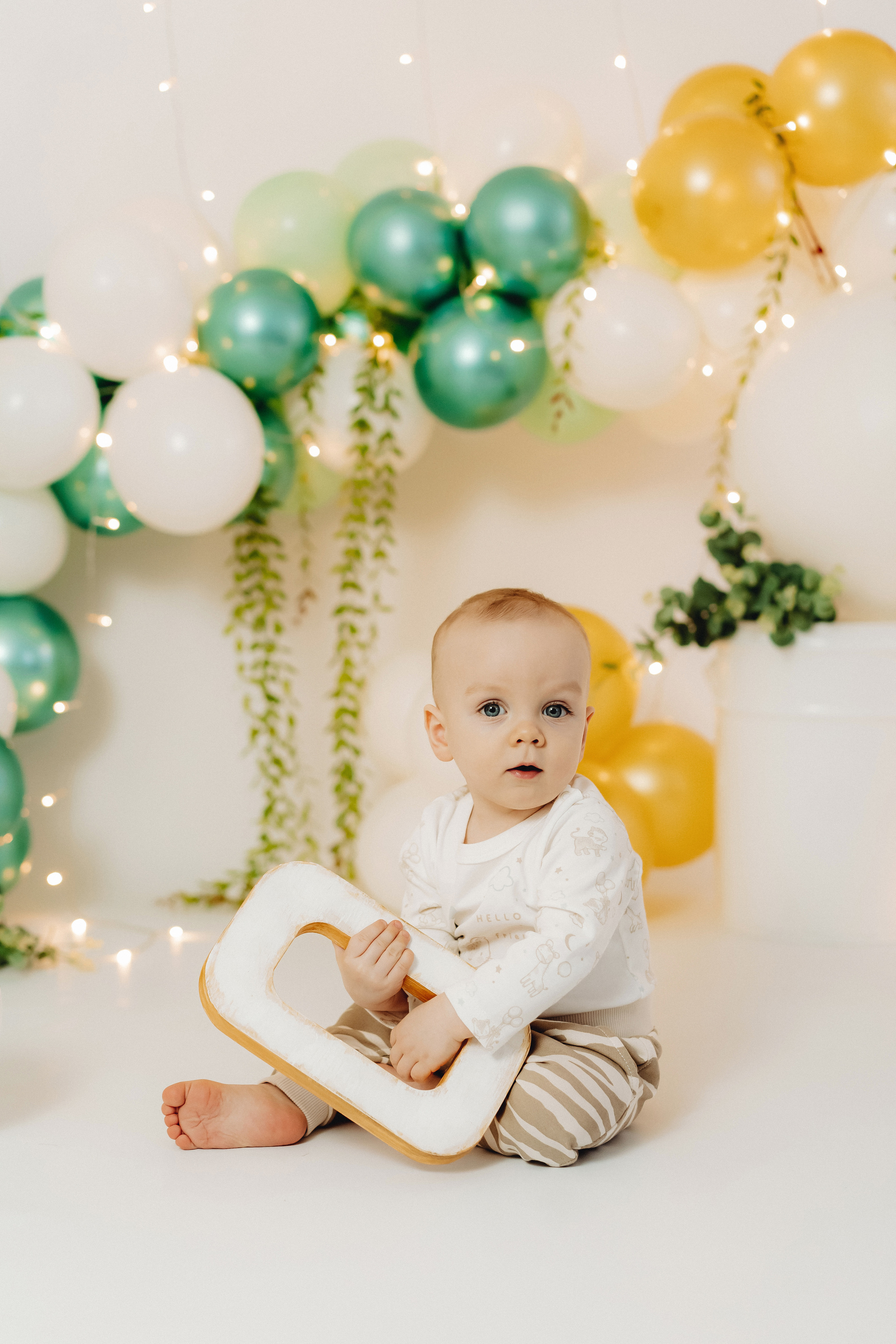 Мне 1 (2) годик. Семейный и контент фотограф в Красноярске Власова Екатерина