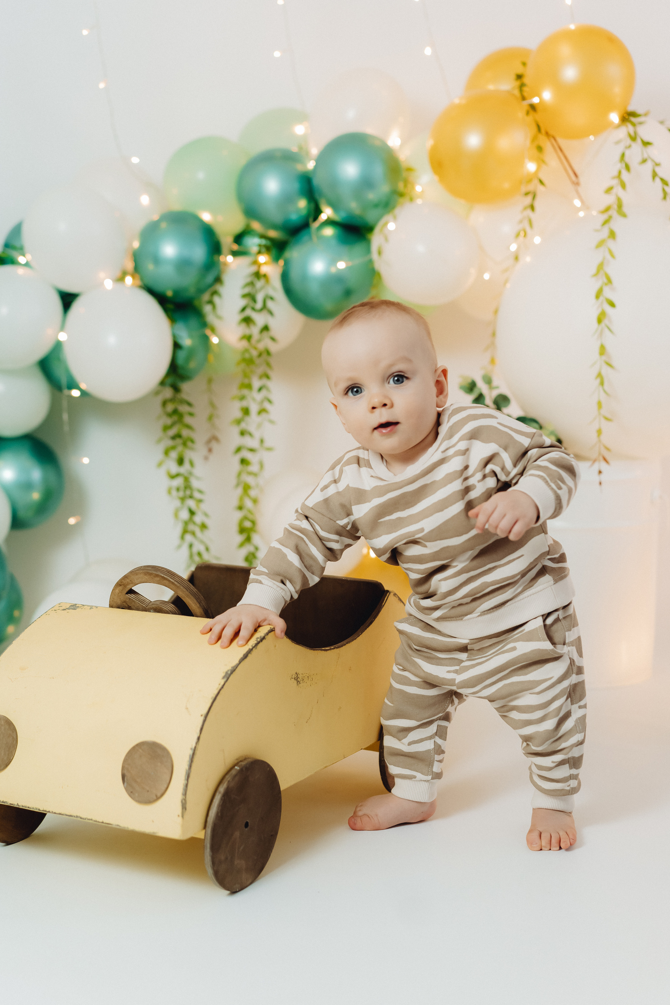 Мне 1 (2) годик. Семейный и контент фотограф в Красноярске Власова Екатерина