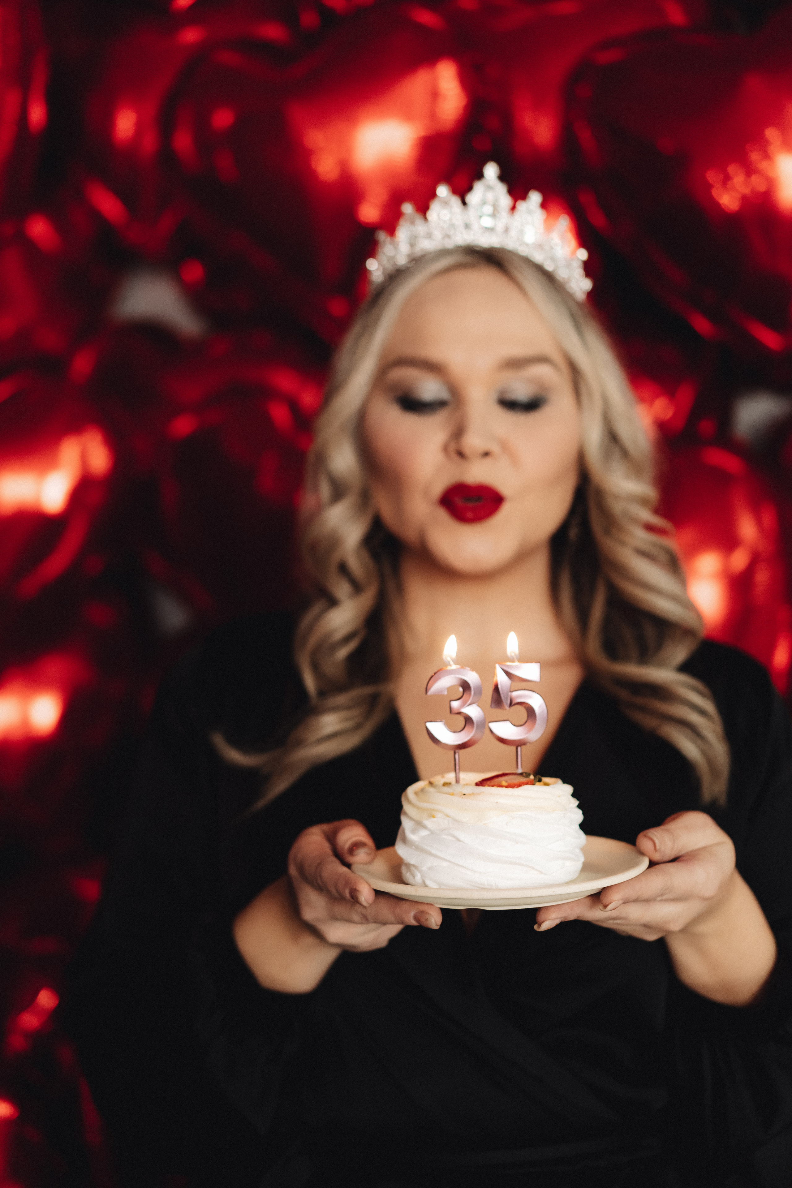 В студии. Семейный и контент фотограф в Красноярске Власова Екатерина