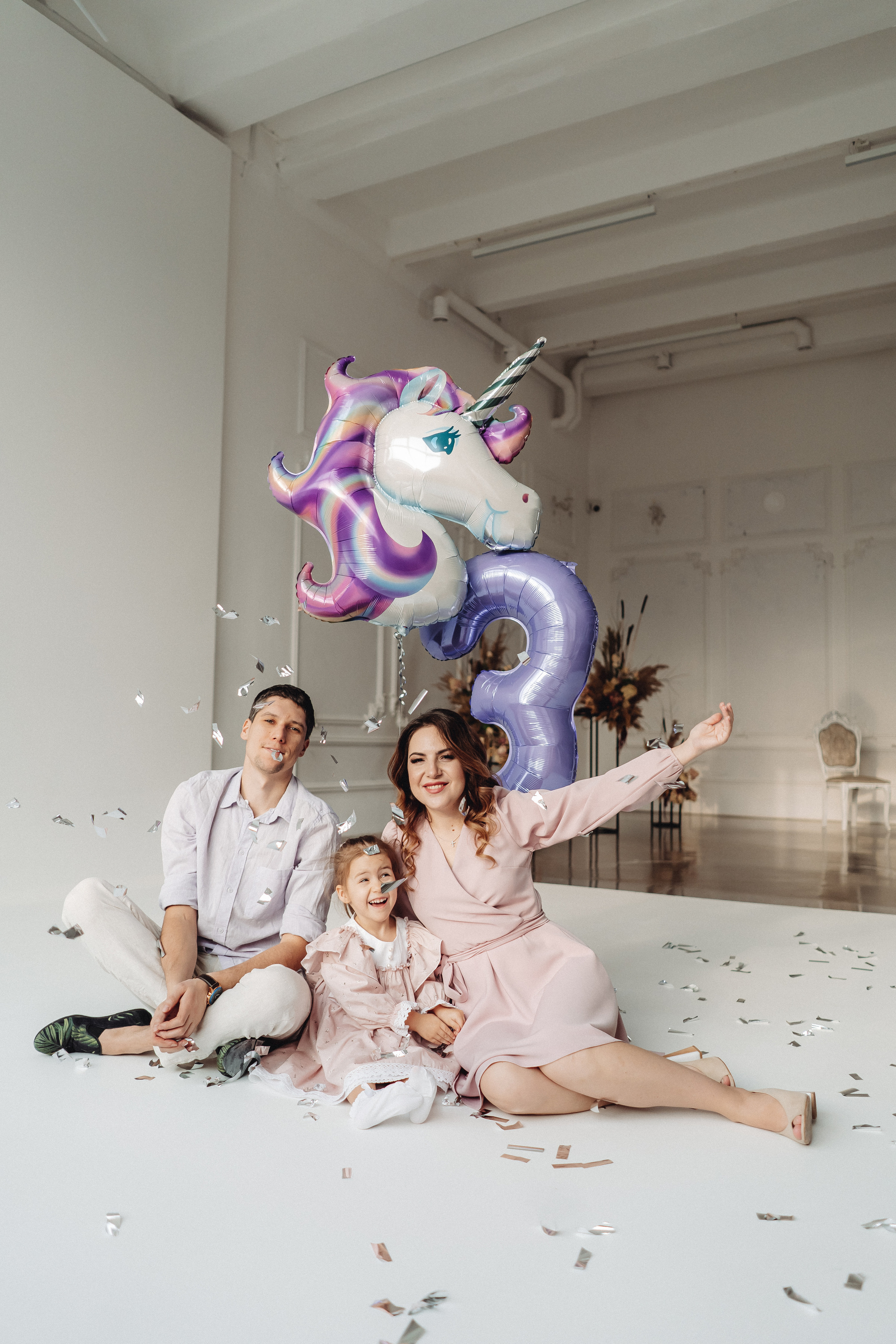 В студии и дома. Семейный и контент фотограф в Красноярске Власова Екатерина