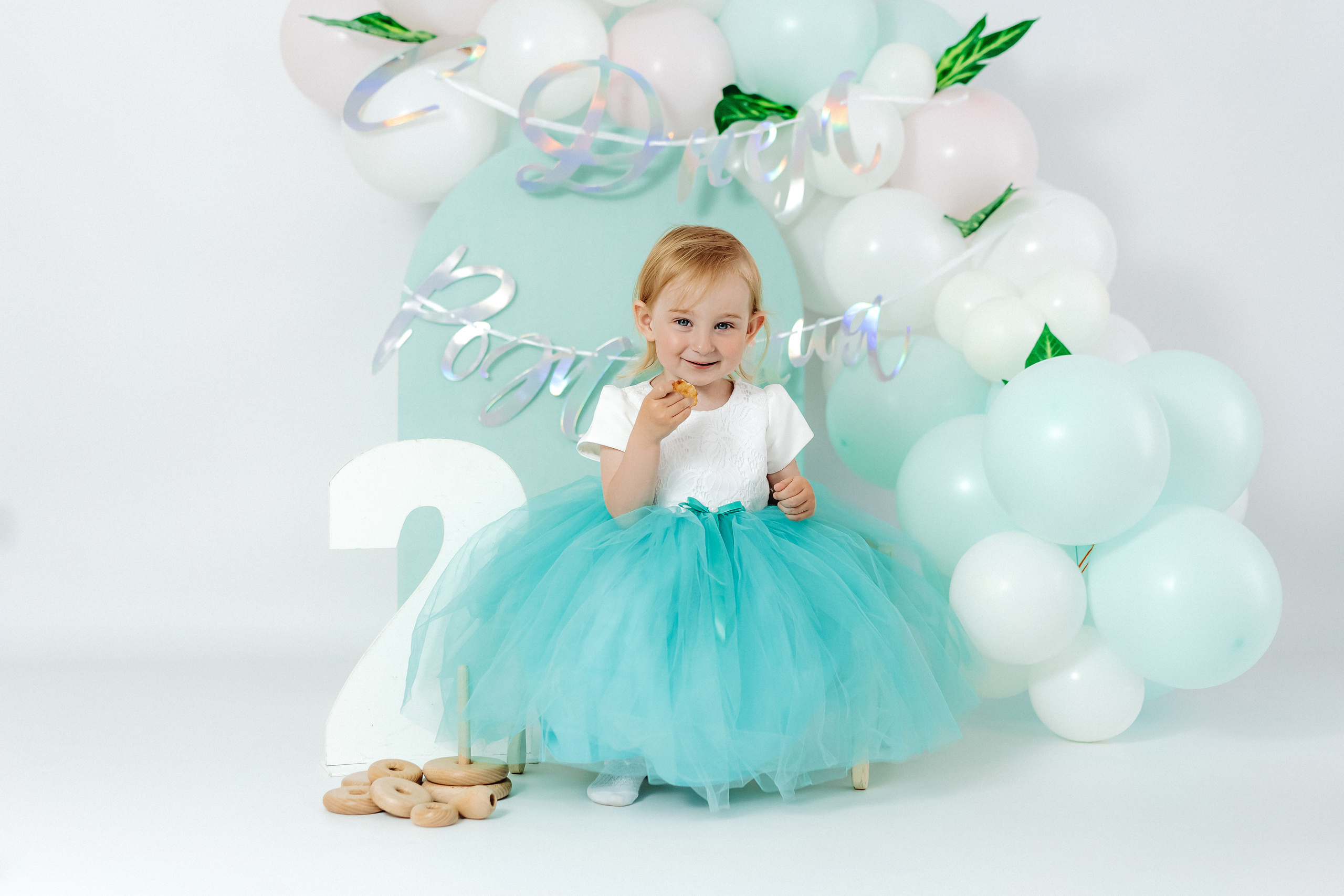 Мне 1 (2) годик. Семейный и контент фотограф в Красноярске Власова Екатерина