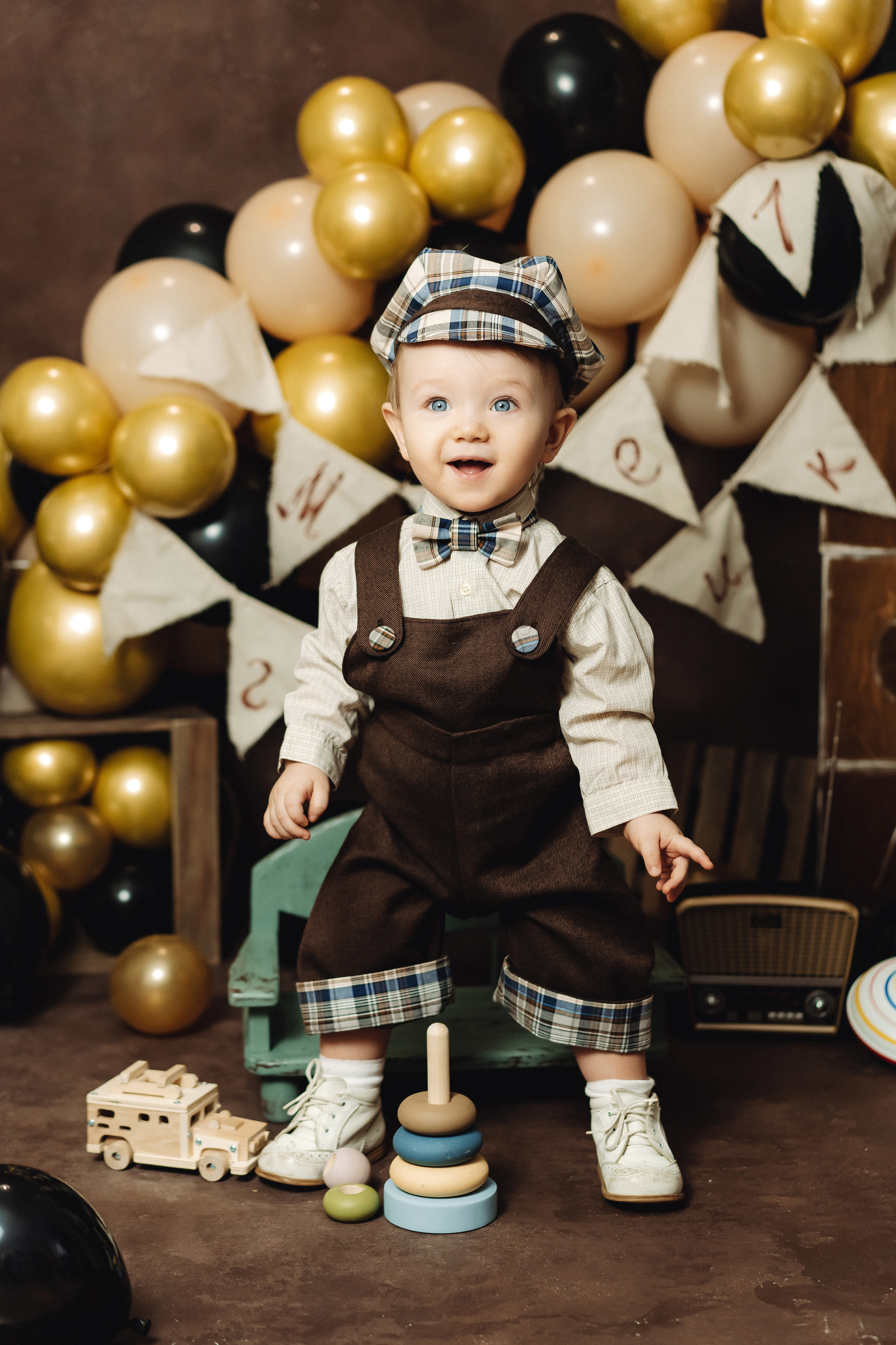 Мне 1 (2) годик. Семейный и контент фотограф в Красноярске Власова Екатерина