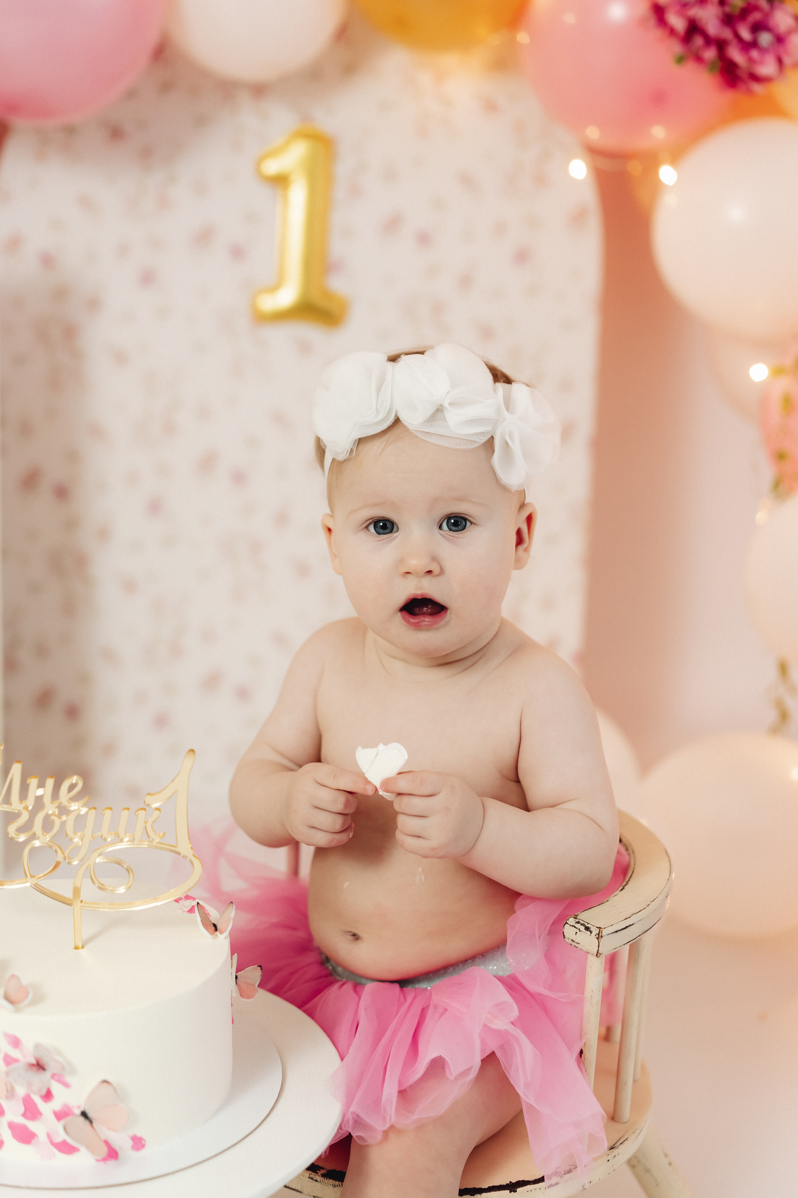 Мне 1 (2) годик. Семейный и контент фотограф в Красноярске Власова Екатерина