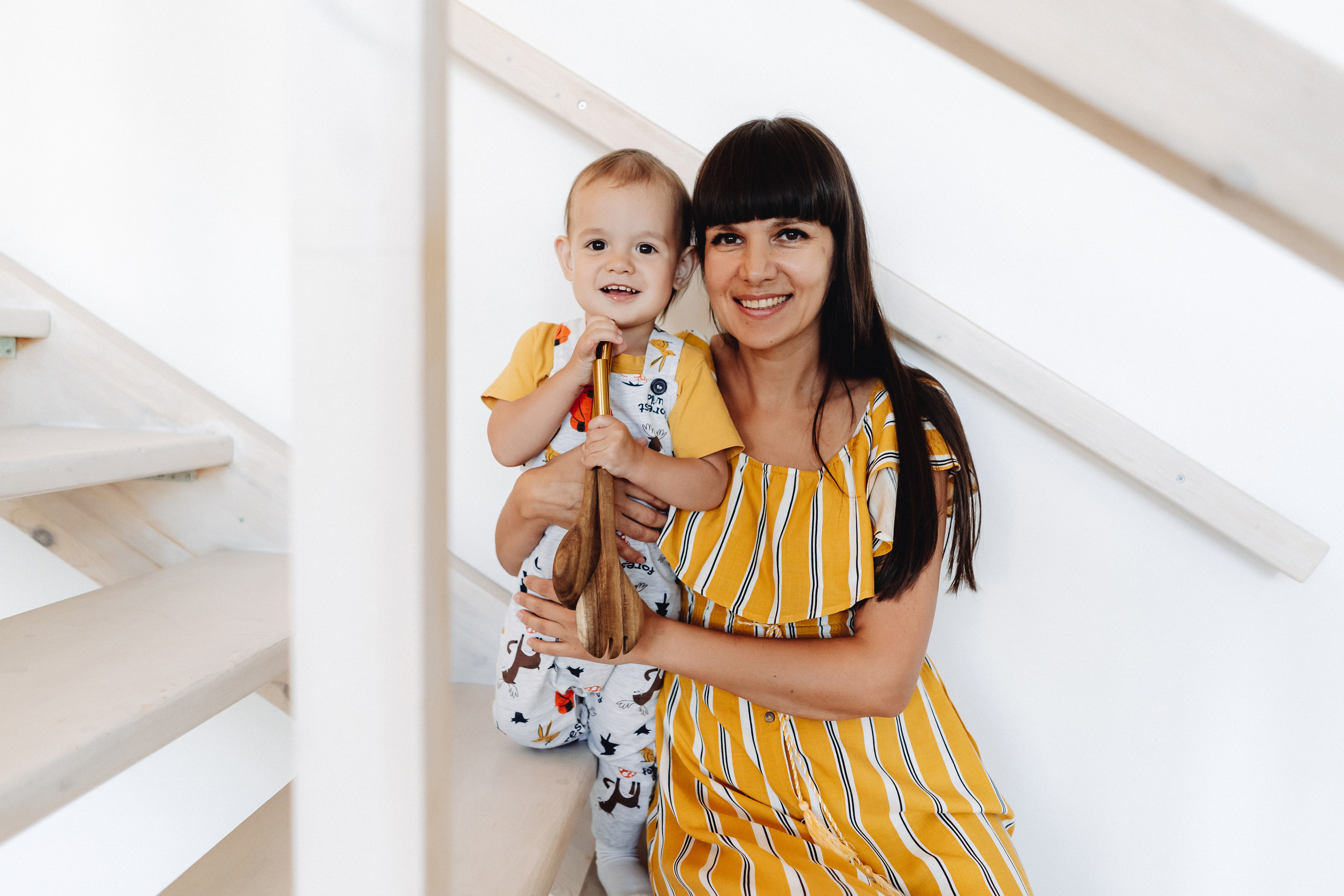 В студии и дома. Семейный и контент фотограф в Красноярске Власова Екатерина