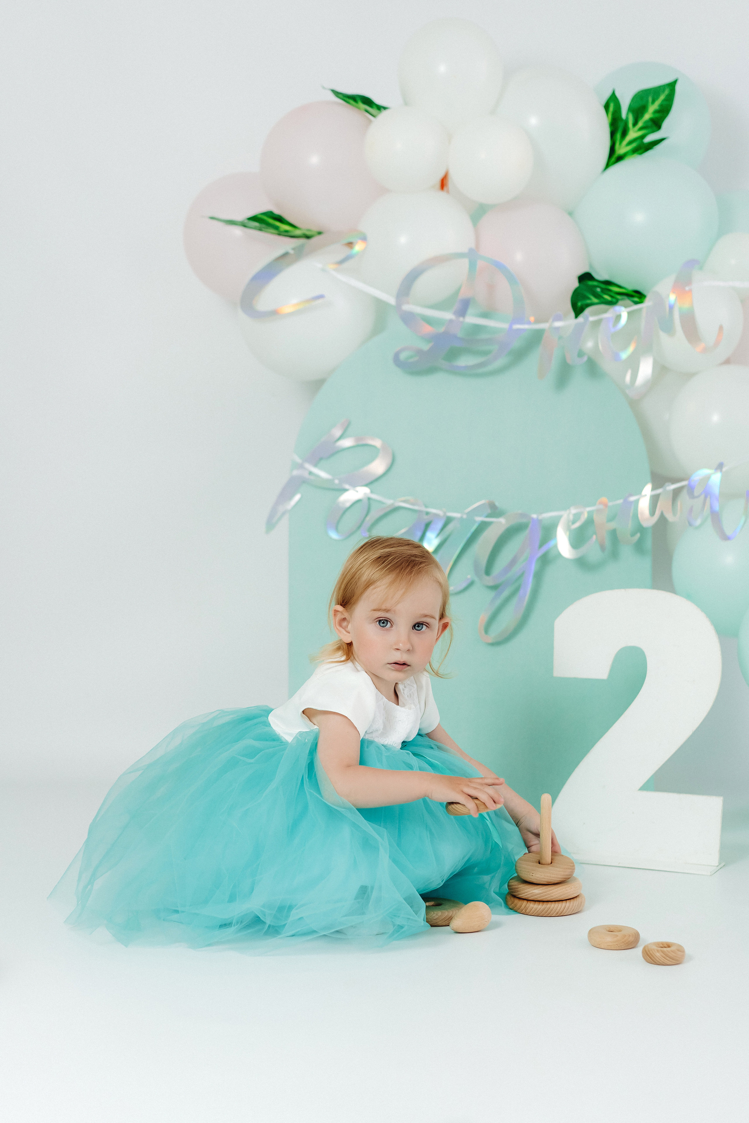 Мне 1 (2) годик. Семейный и контент фотограф в Красноярске Власова Екатерина