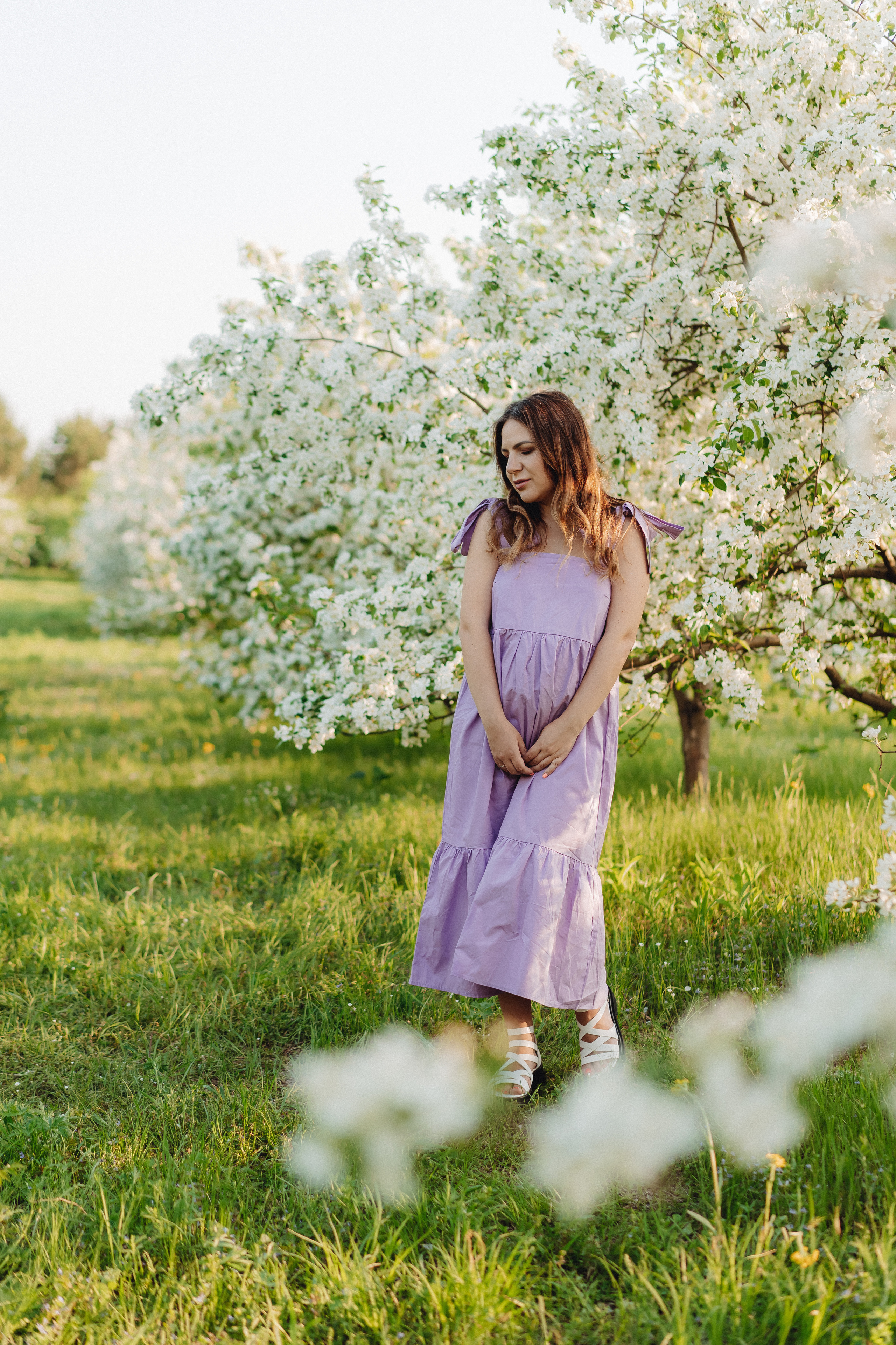 На природе. Семейный и контент фотограф в Красноярске Власова Екатерина