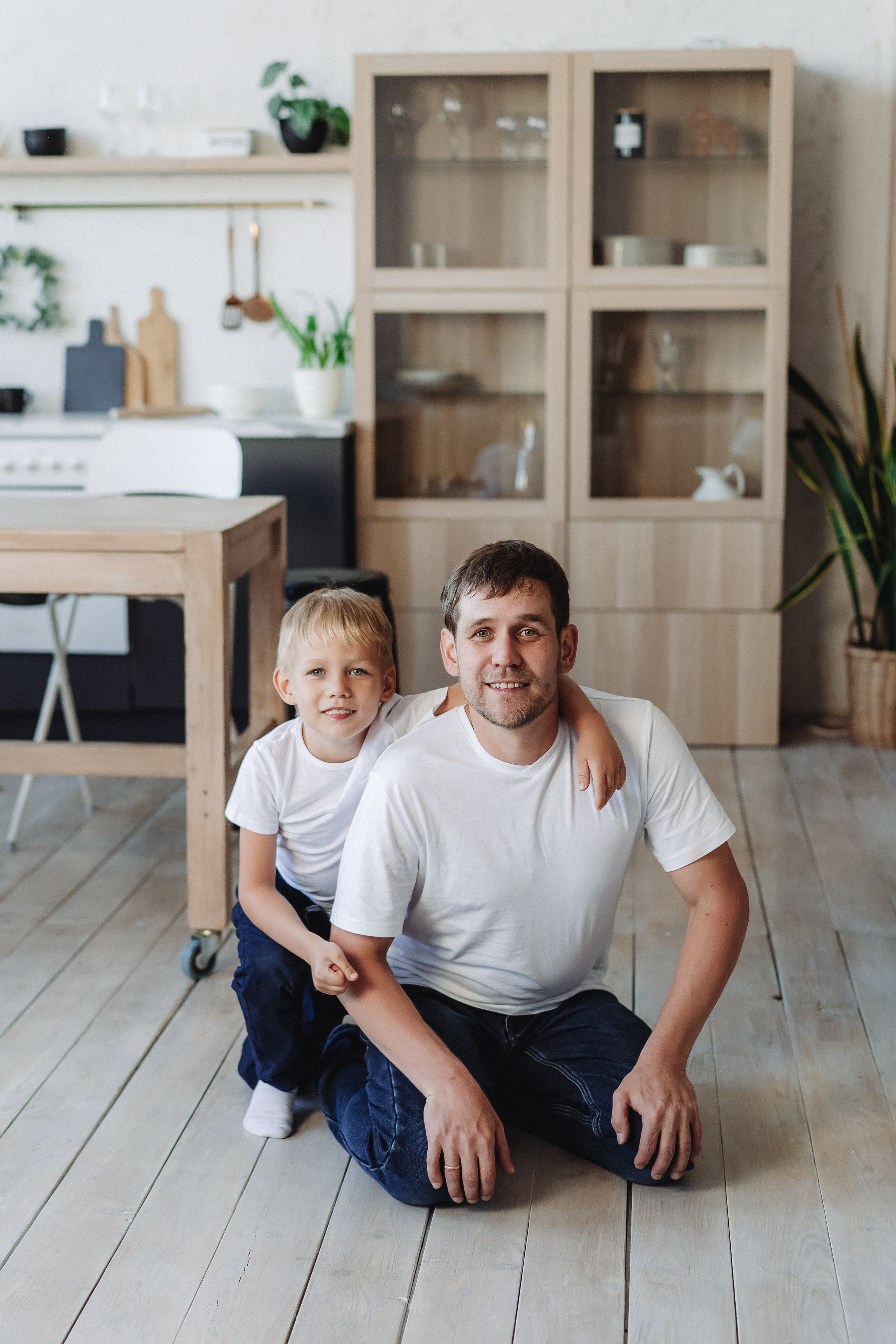 В студии и дома. Семейный и контент фотограф в Красноярске Власова Екатерина
