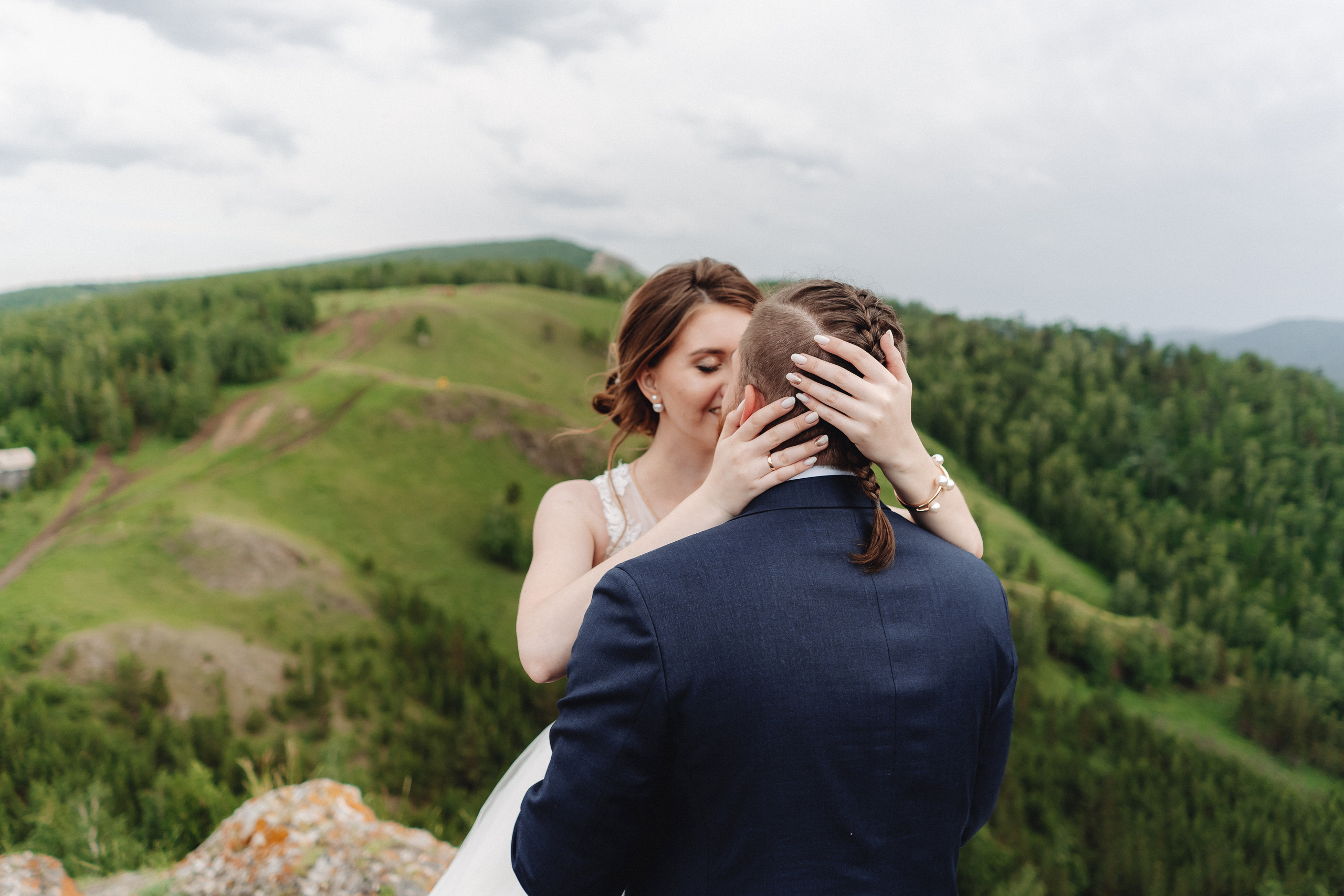 Свадебная фотосъемка и лавстори. Семейный и контент фотограф в Красноярске Власова Екатерина