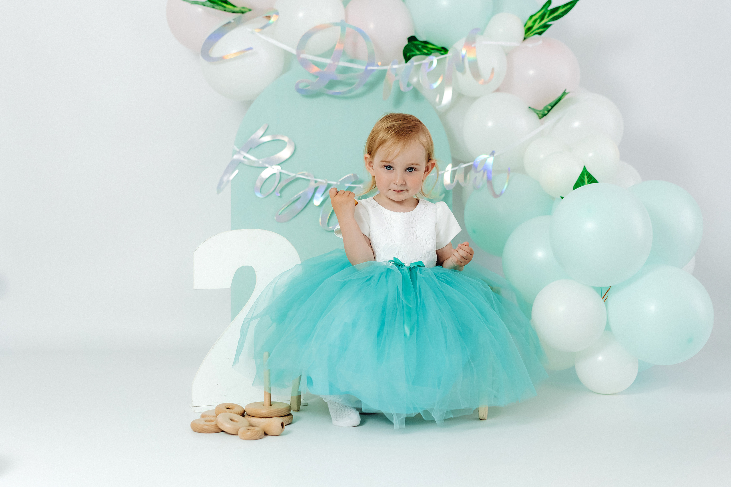 Мне 1 (2) годик. Семейный и контент фотограф в Красноярске Власова Екатерина