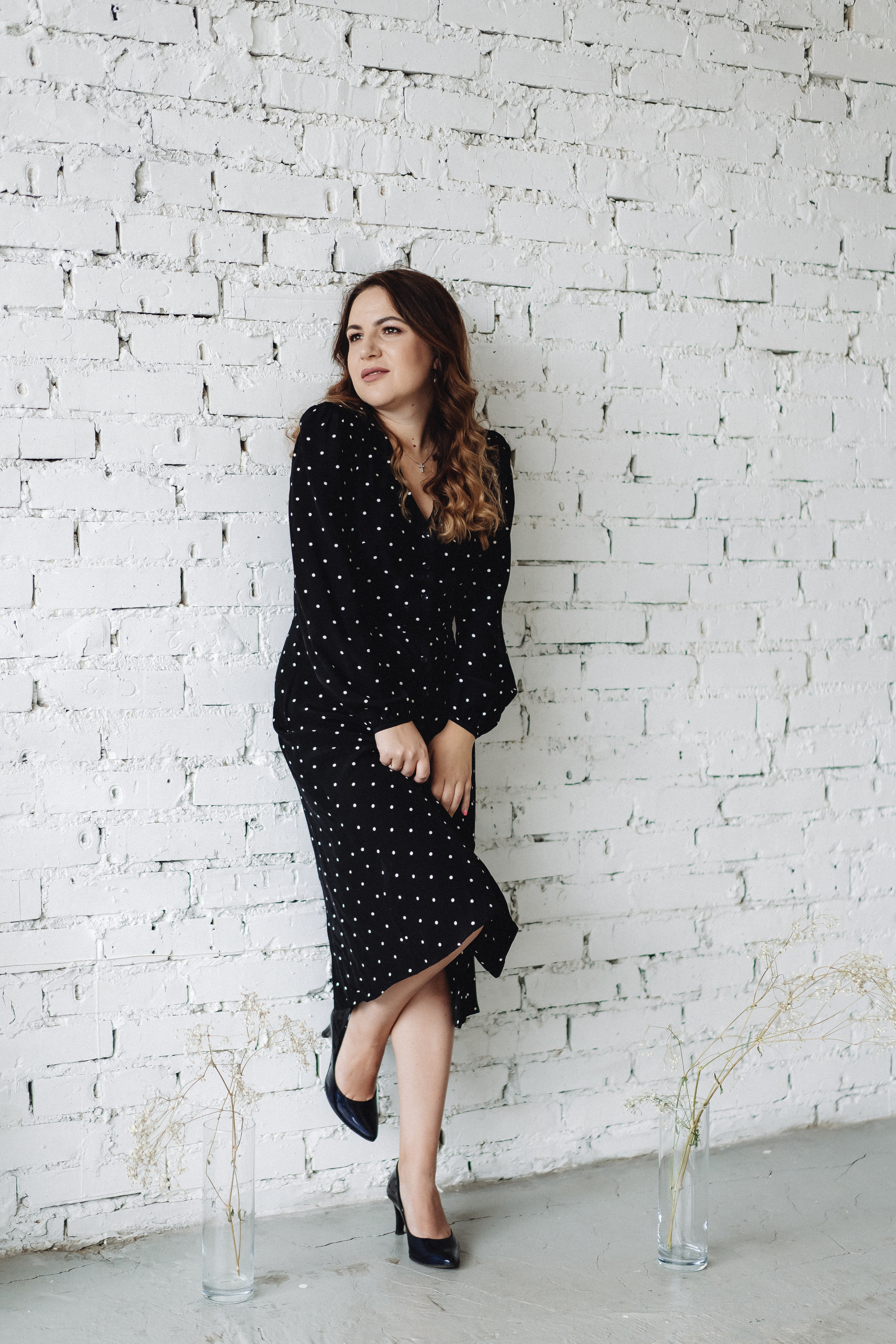 В студии. Семейный и контент фотограф в Красноярске Власова Екатерина