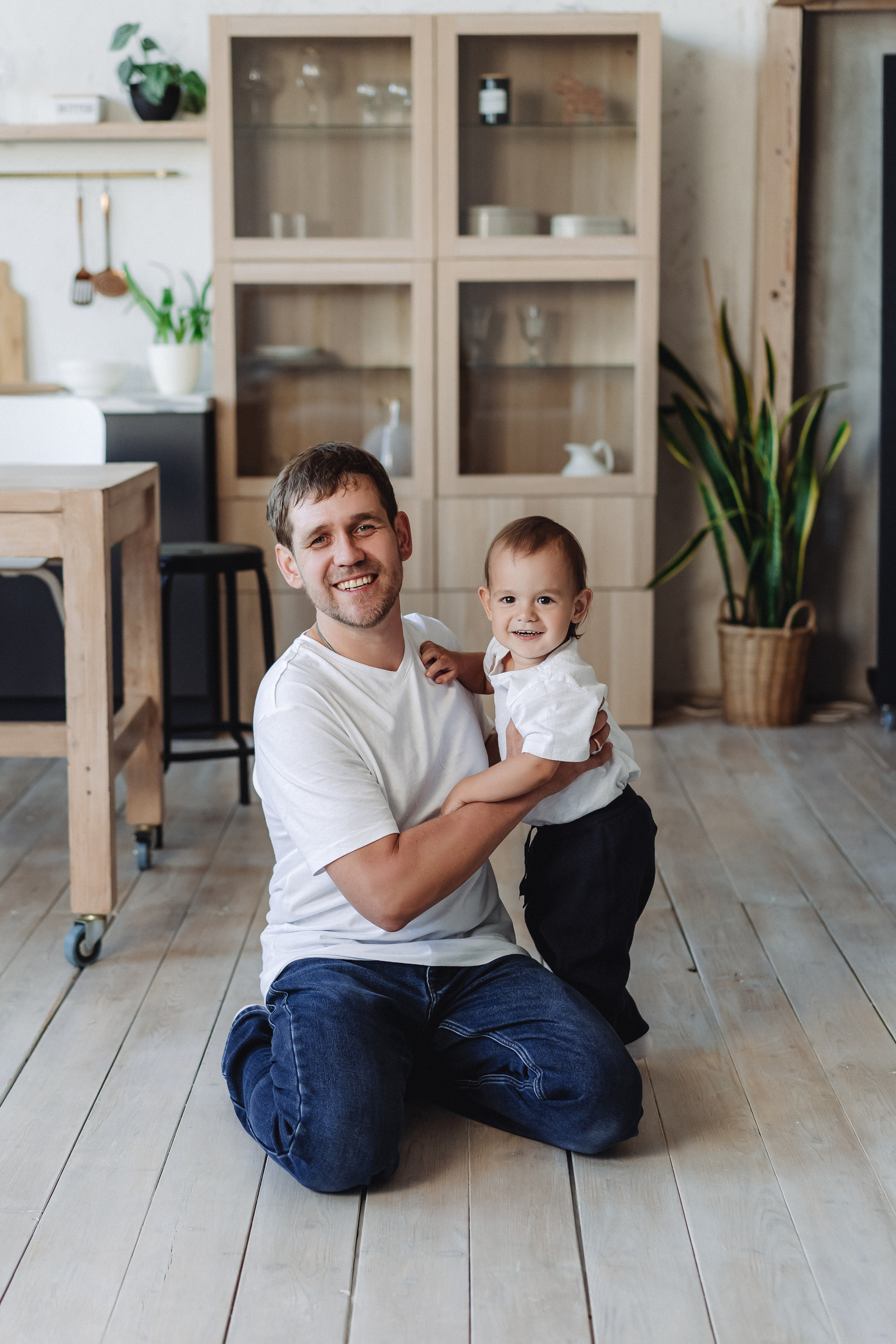 В студии и дома. Семейный и контент фотограф в Красноярске Власова Екатерина