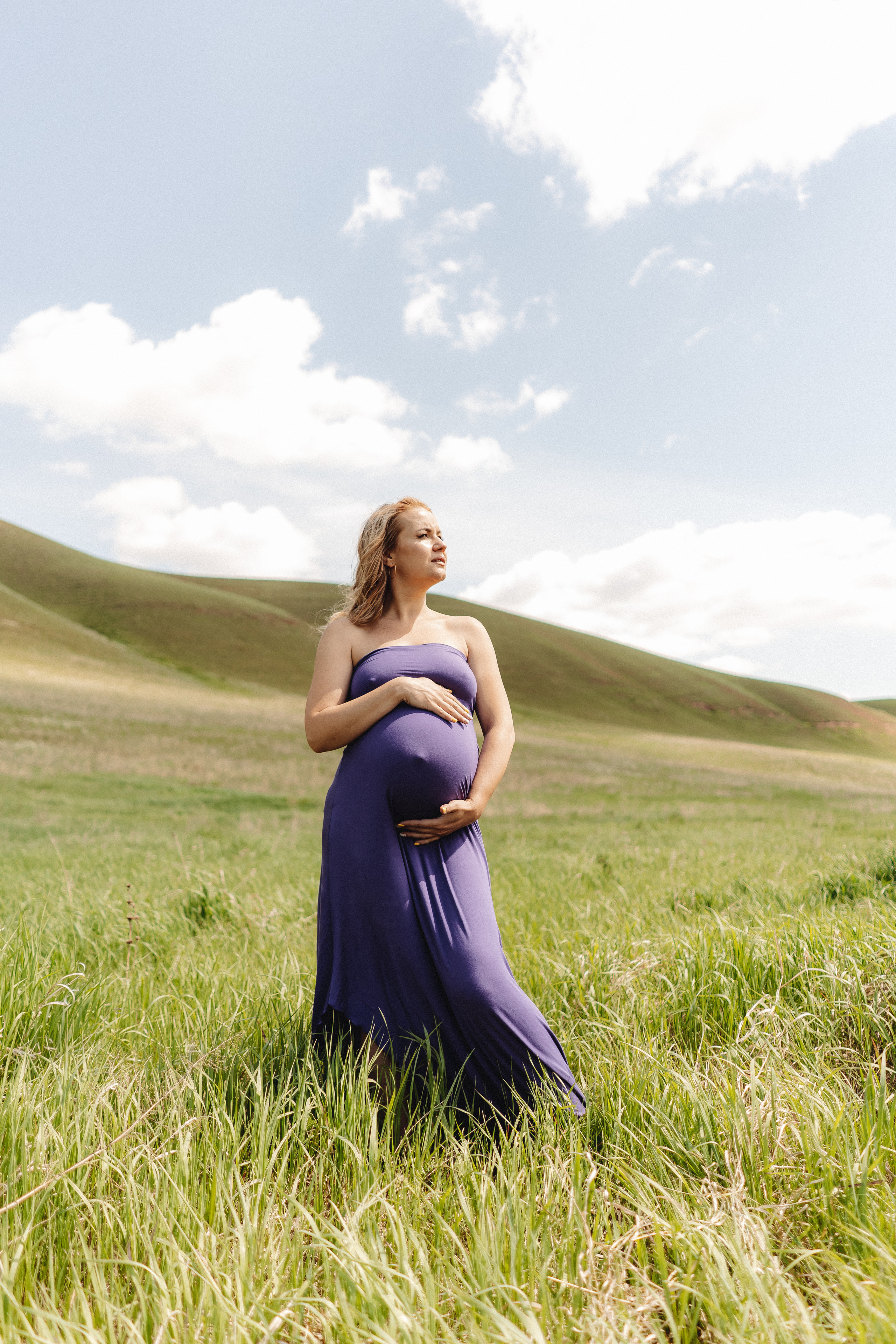 На природе. Семейный и контент фотограф в Красноярске Власова Екатерина