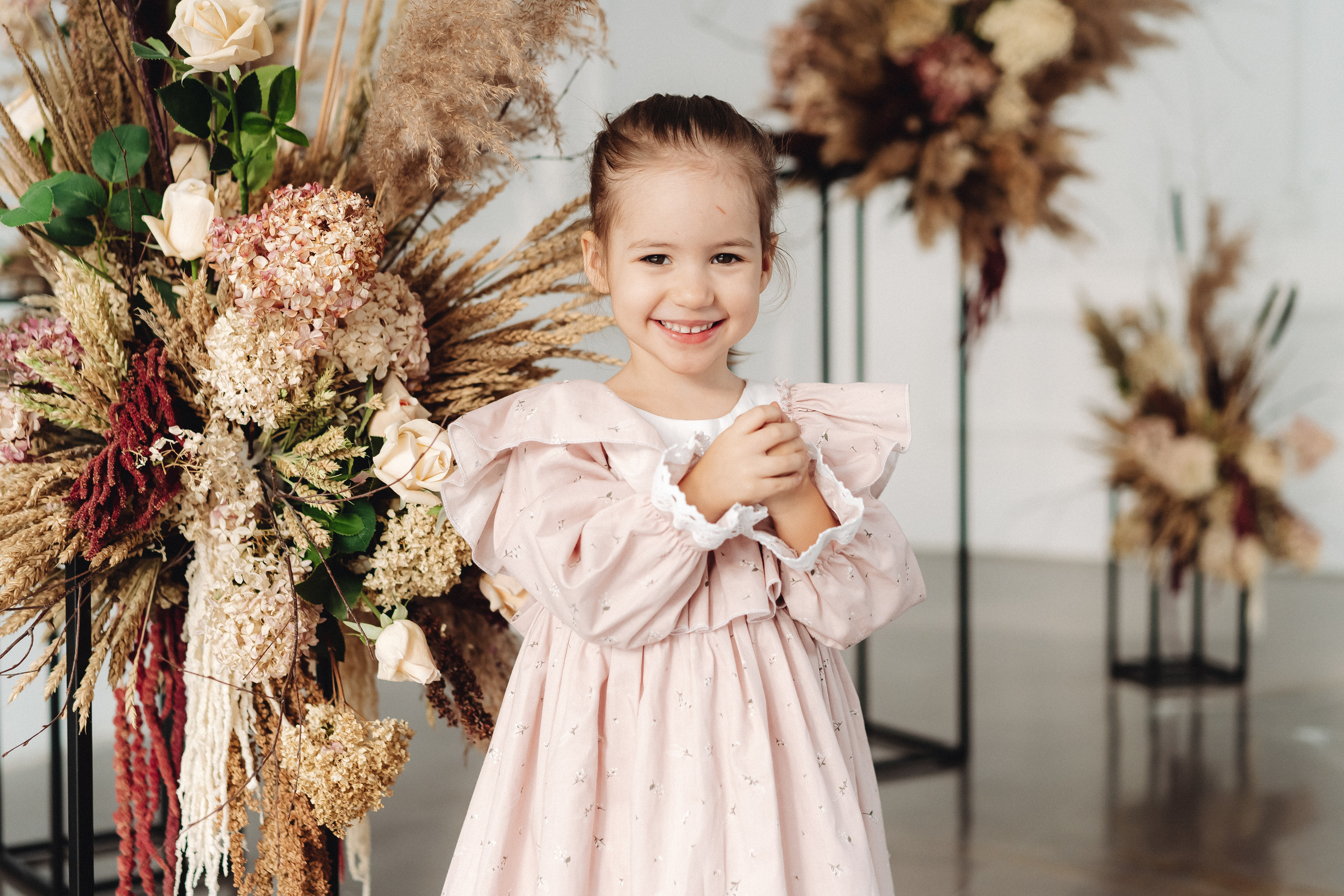 В студии и дома. Семейный и контент фотограф в Красноярске Власова Екатерина