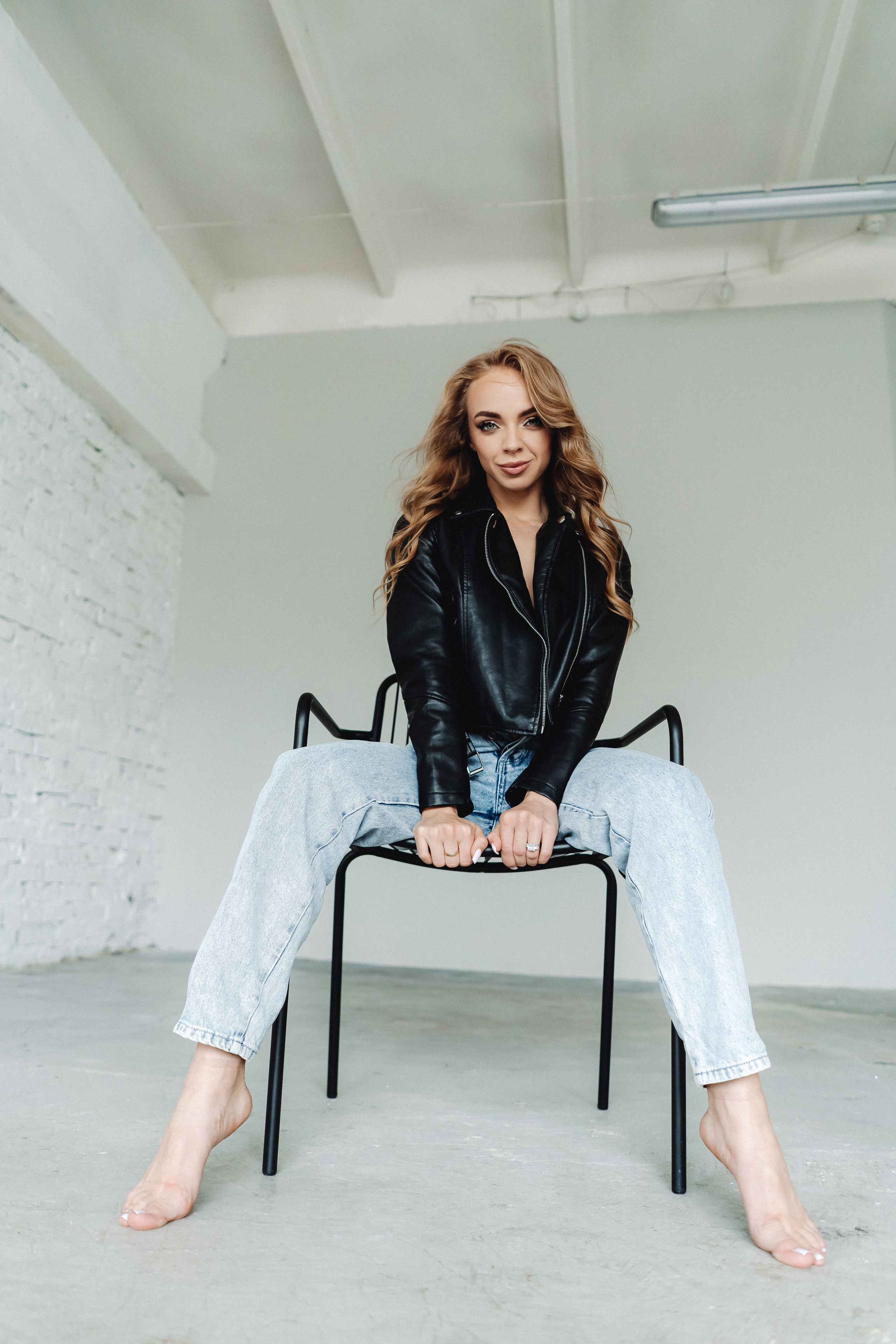 В студии. Семейный и контент фотограф в Красноярске Власова Екатерина