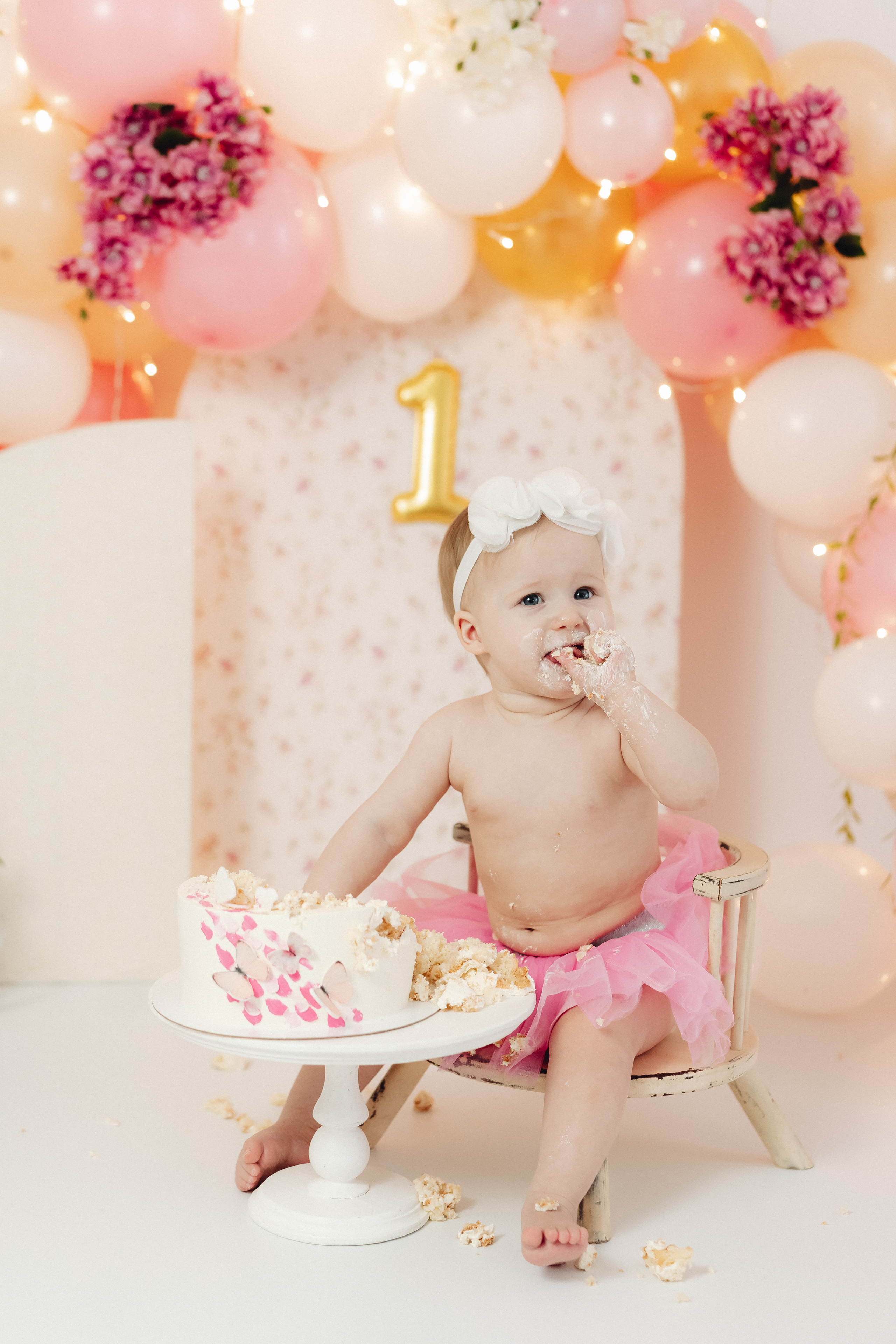 Мне 1 (2) годик. Семейный и контент фотограф в Красноярске Власова Екатерина