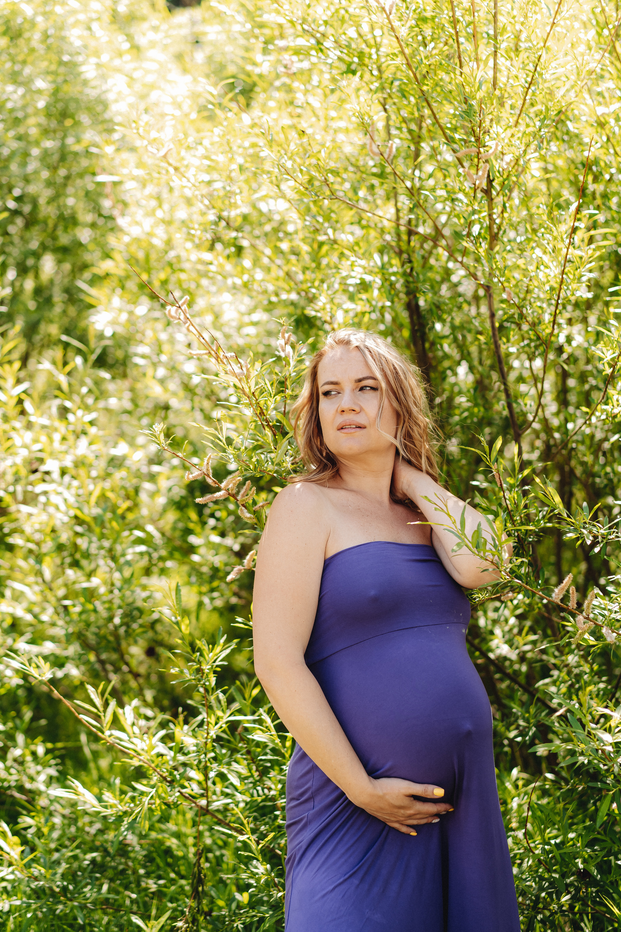 На природе. Семейный и контент фотограф в Красноярске Власова Екатерина