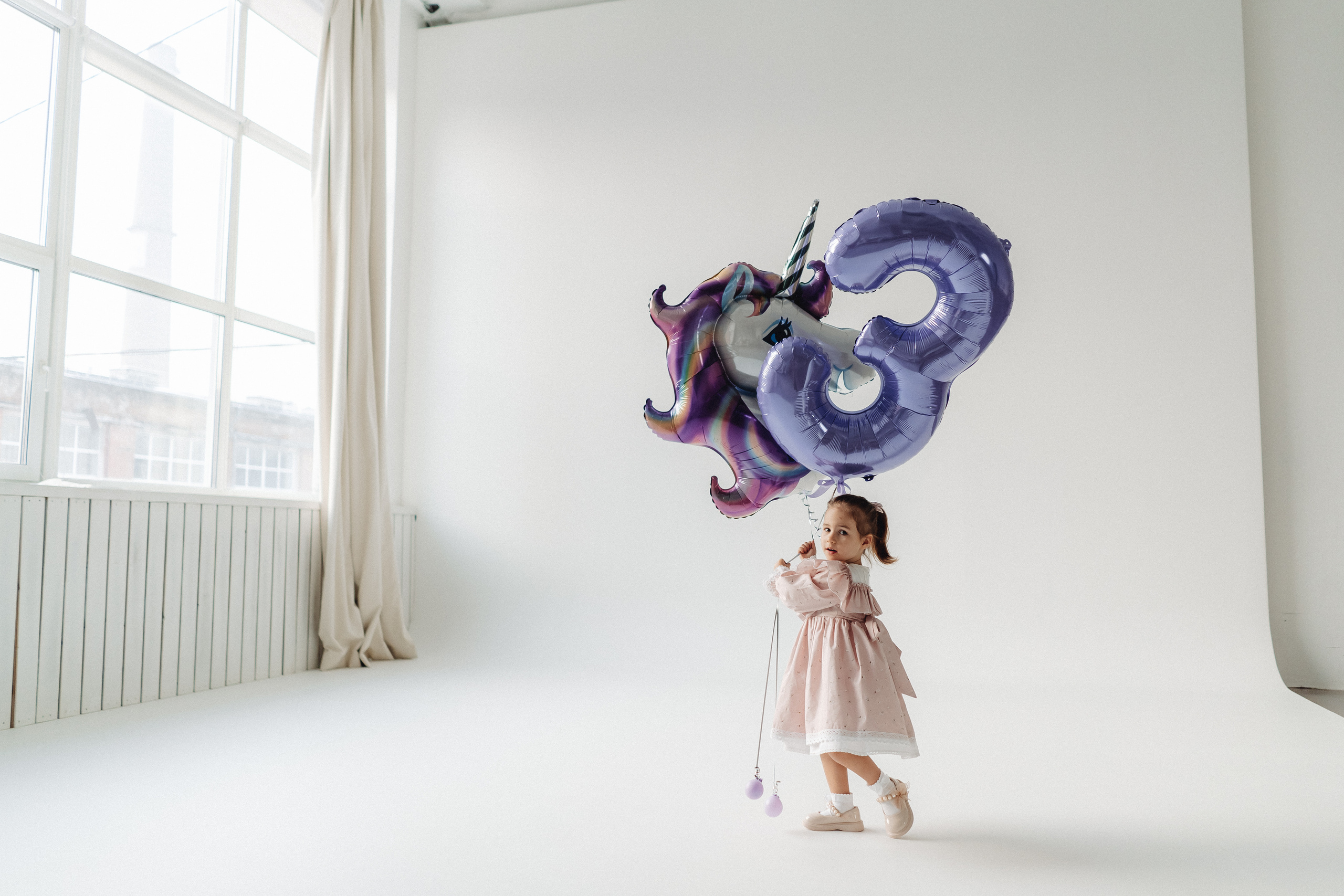 В студии и дома. Семейный и контент фотограф в Красноярске Власова Екатерина