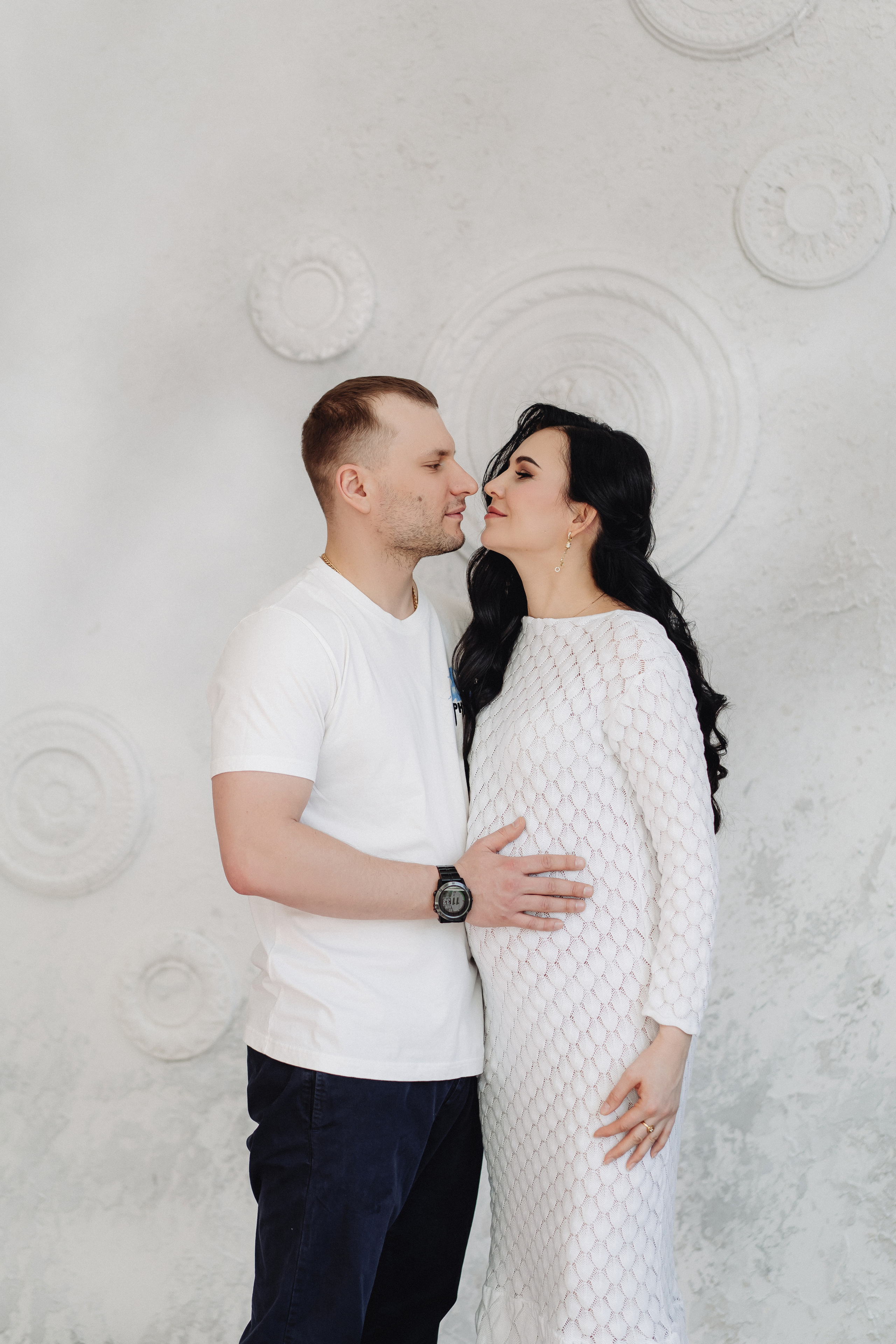 В студии. Семейный и контент фотограф в Красноярске Власова Екатерина