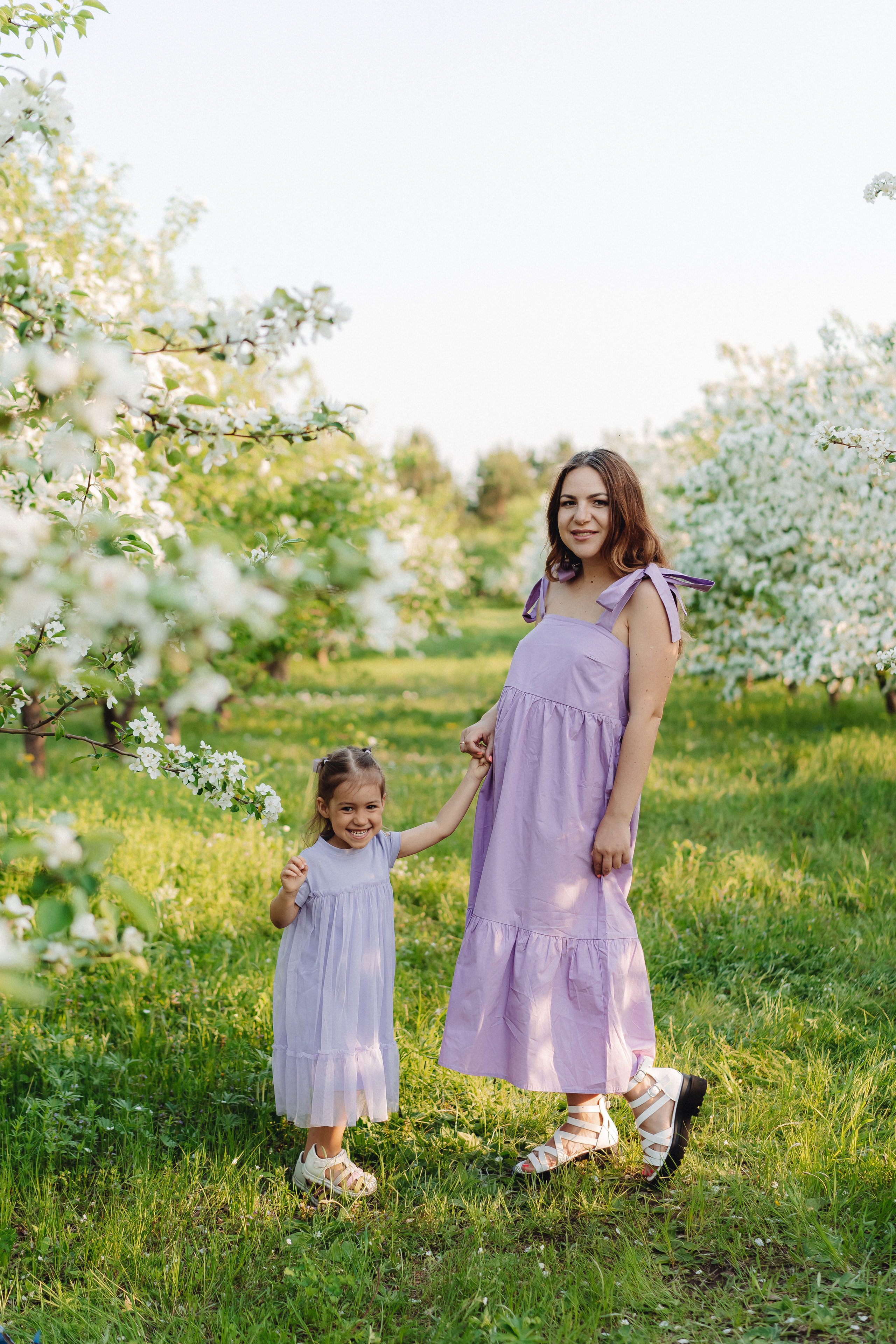 На природе. Семейный и контент фотограф в Красноярске Власова Екатерина