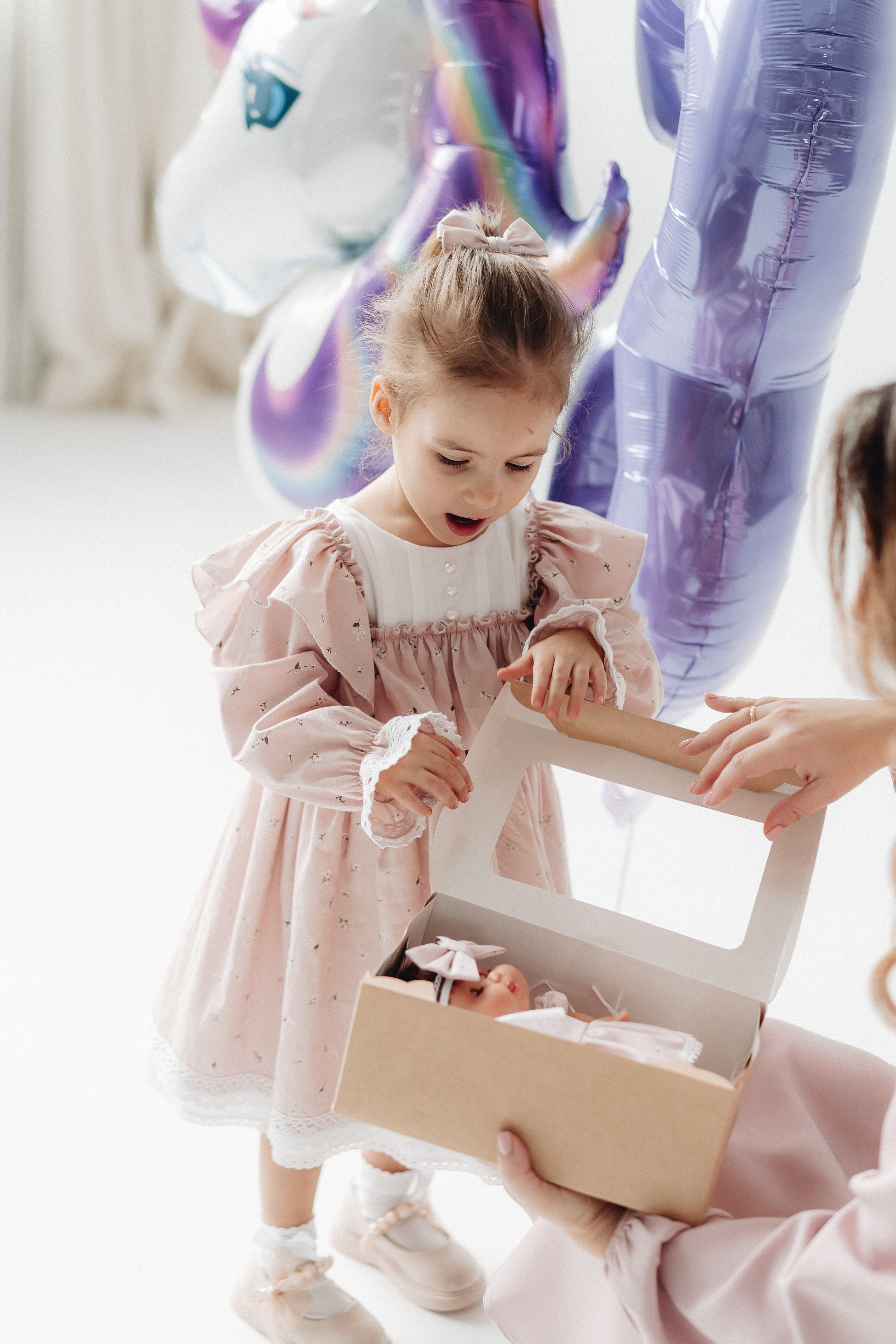 В студии и дома. Семейный и контент фотограф в Красноярске Власова Екатерина