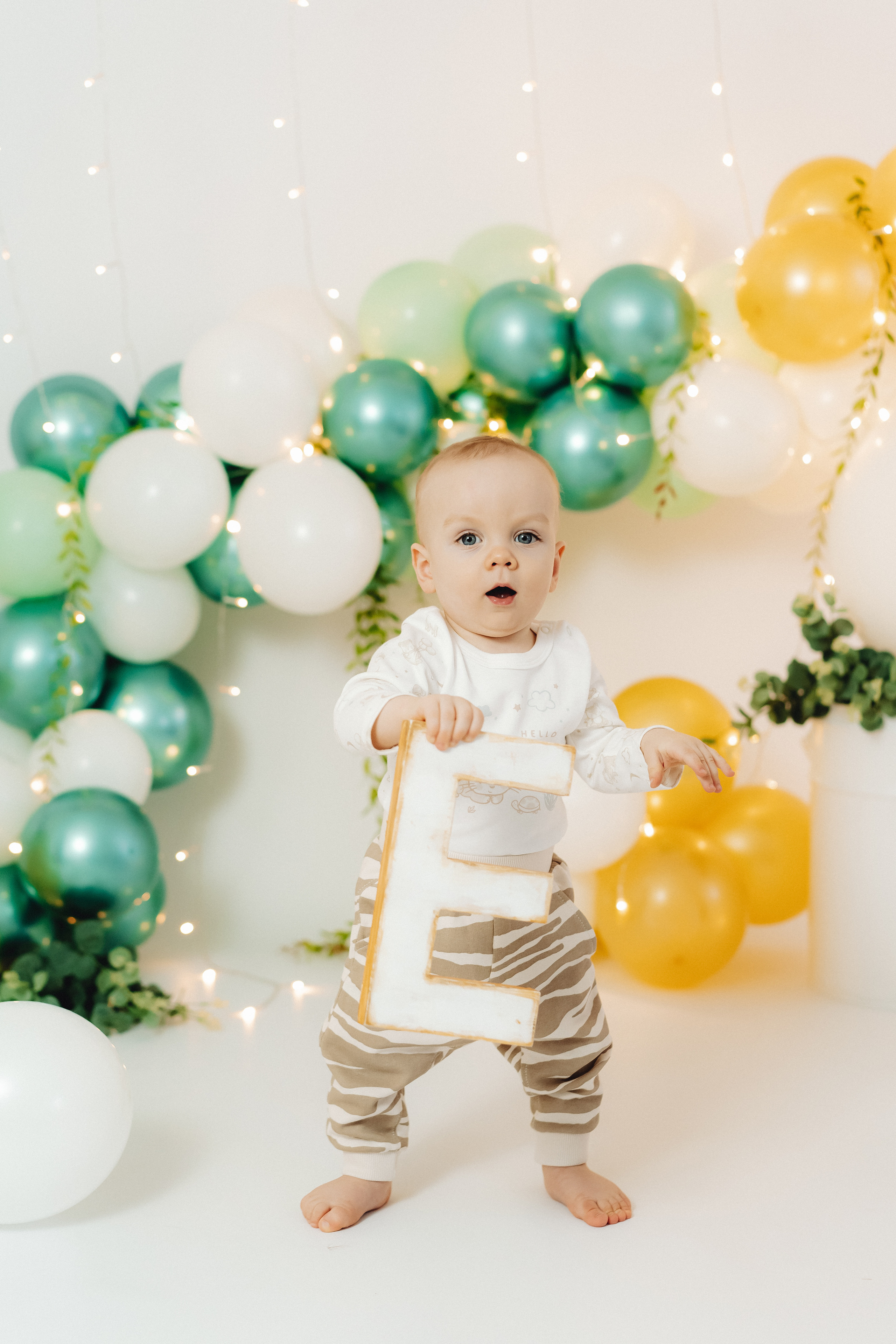 Мне 1 (2) годик. Семейный и контент фотограф в Красноярске Власова Екатерина