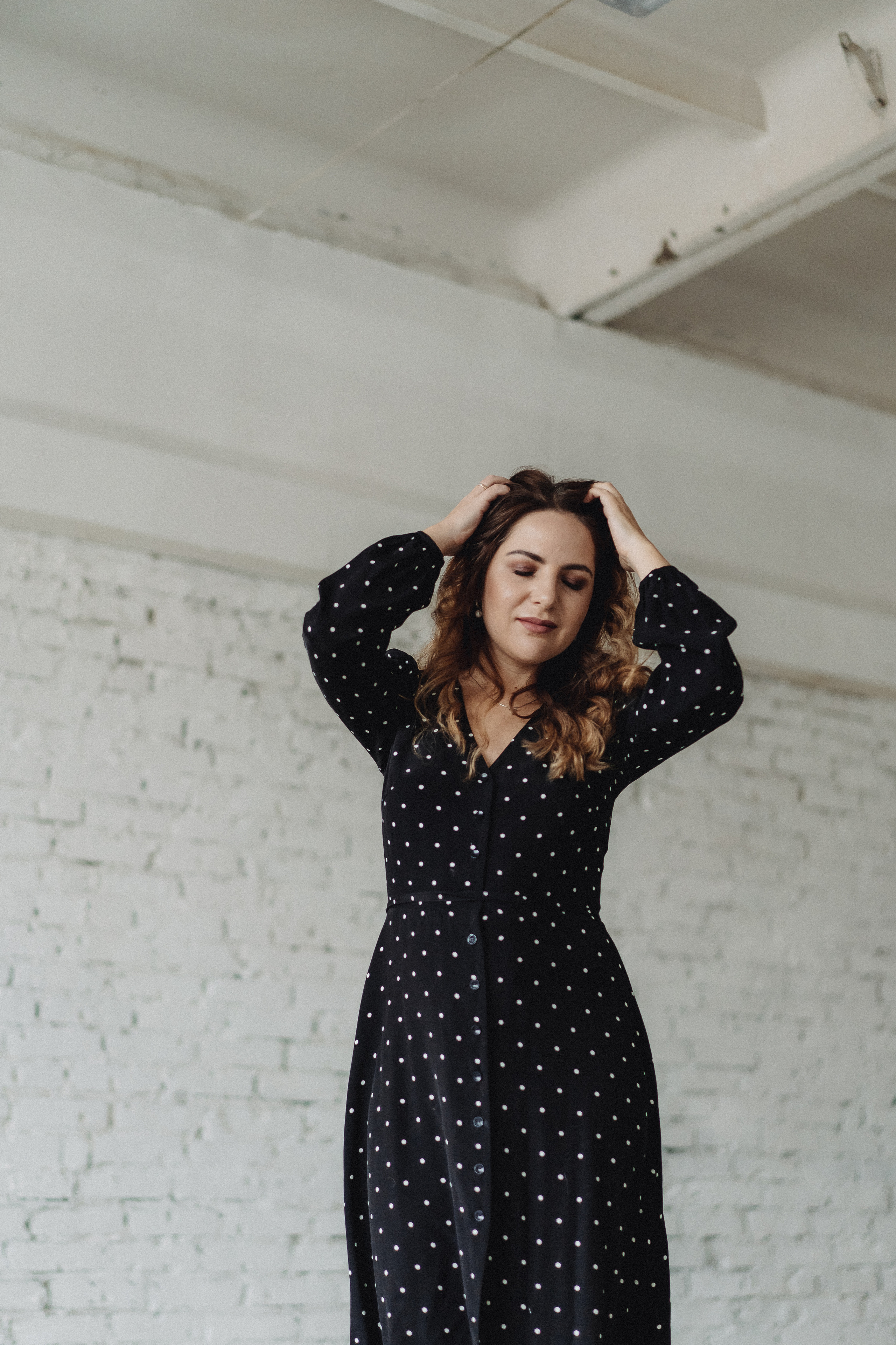 В студии. Семейный и контент фотограф в Красноярске Власова Екатерина