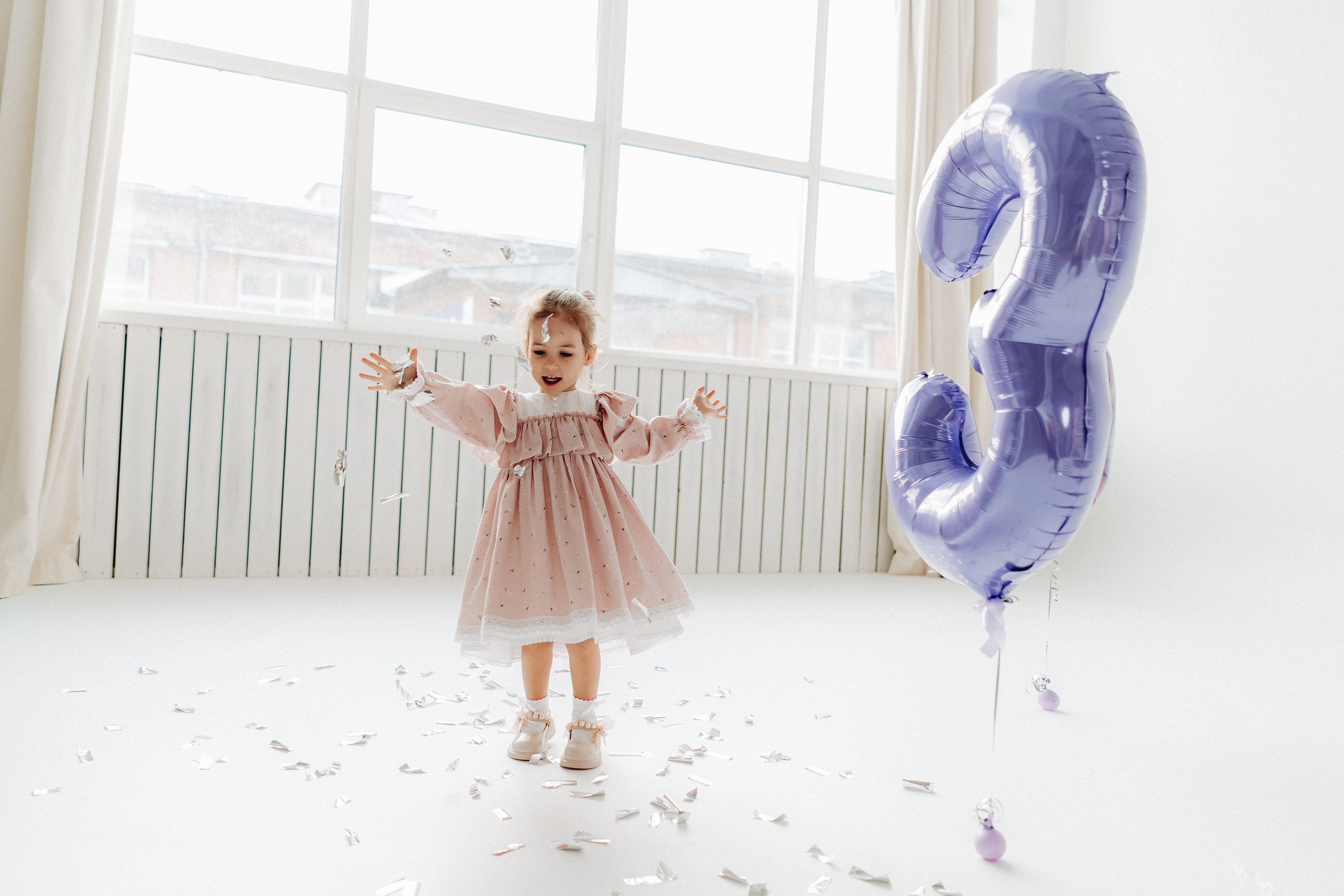 В студии и дома. Семейный и контент фотограф в Красноярске Власова Екатерина