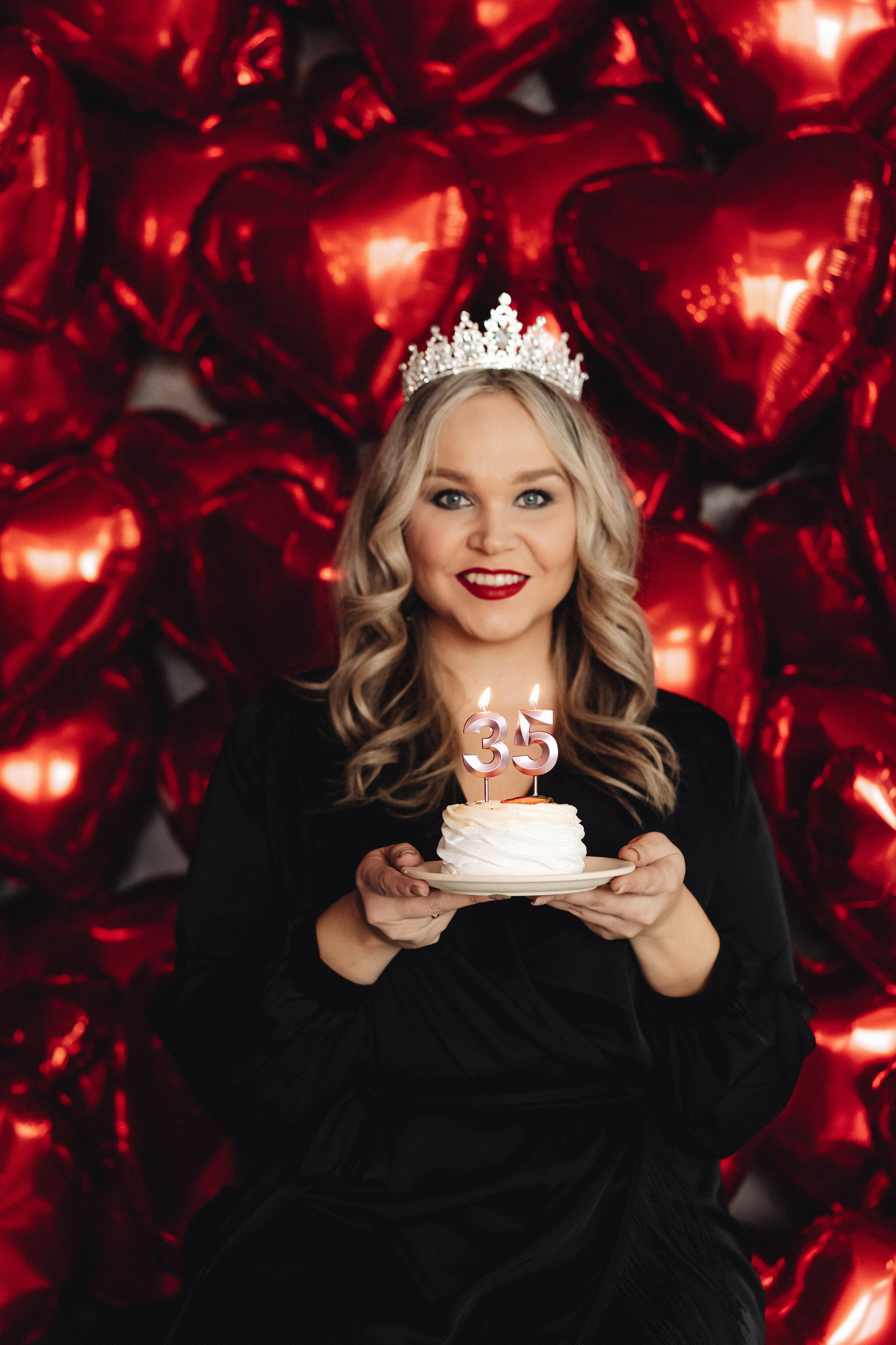 В студии. Семейный и контент фотограф в Красноярске Власова Екатерина