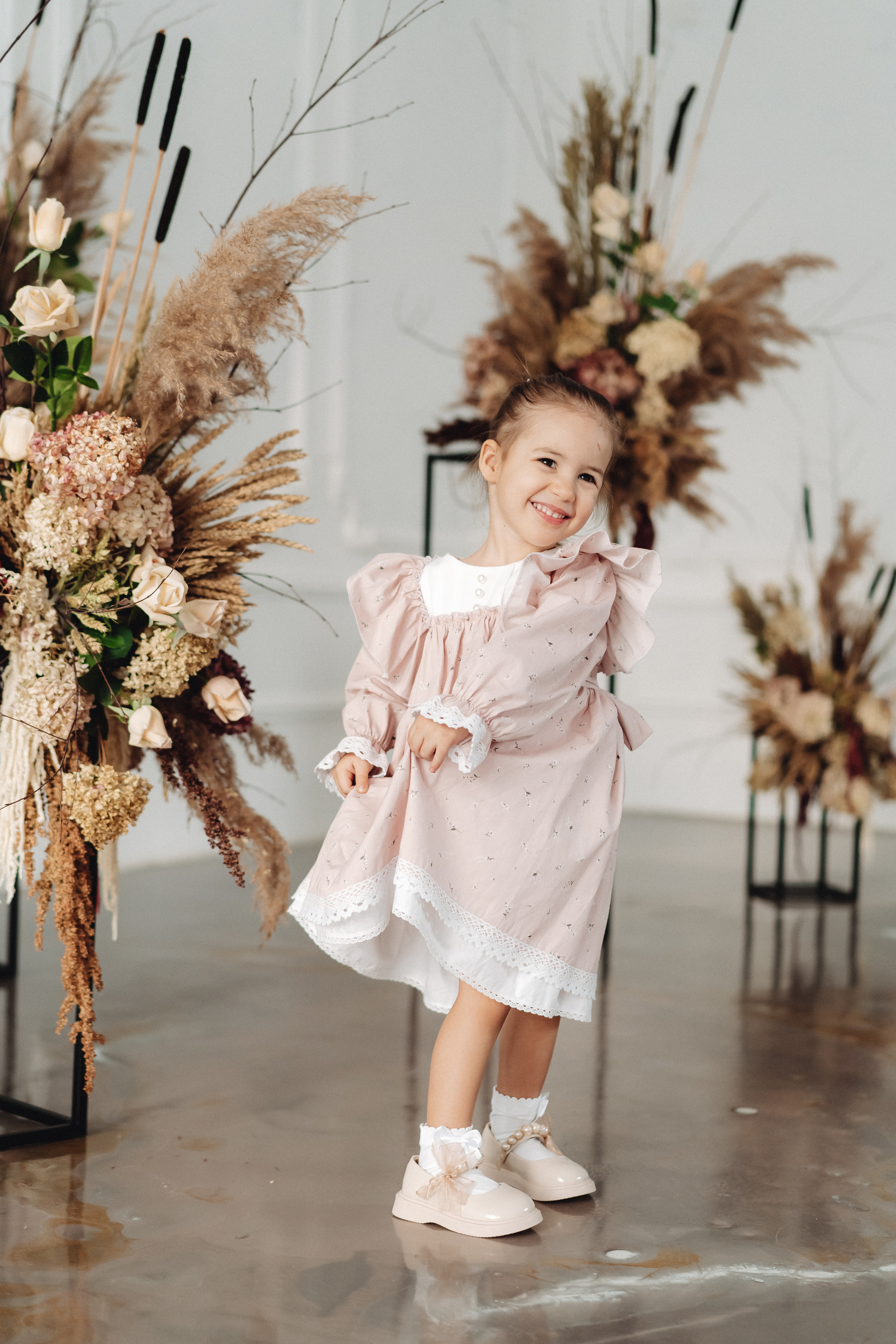 В студии и дома. Семейный и контент фотограф в Красноярске Власова Екатерина