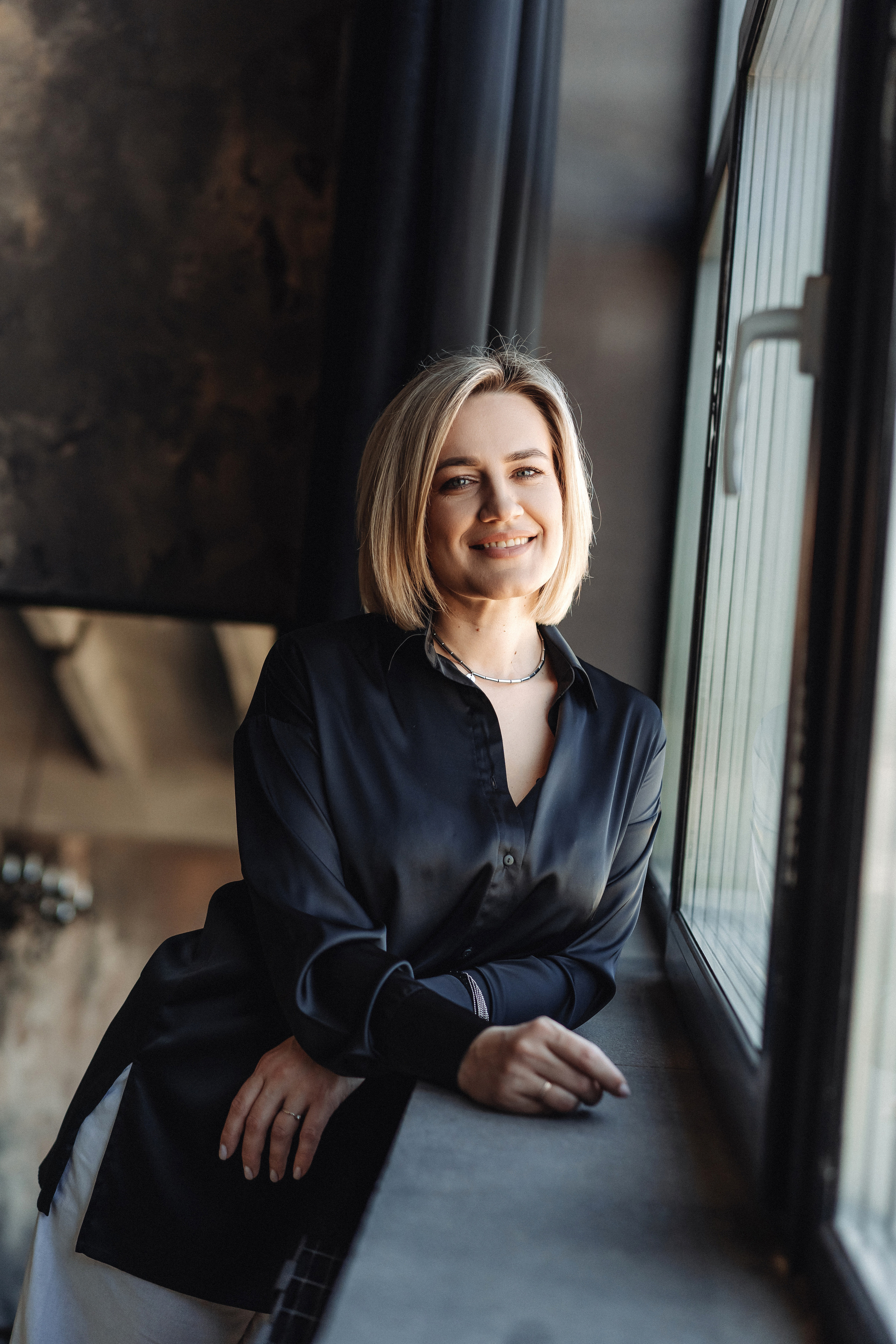 В студии и дома. Семейный и контент фотограф в Красноярске Власова Екатерина