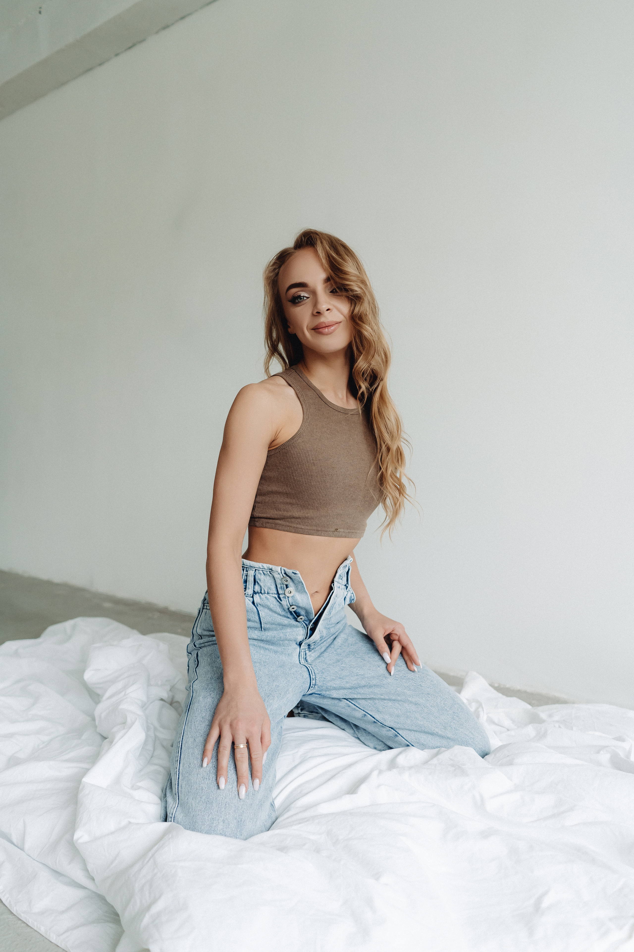 В студии. Семейный и контент фотограф в Красноярске Власова Екатерина