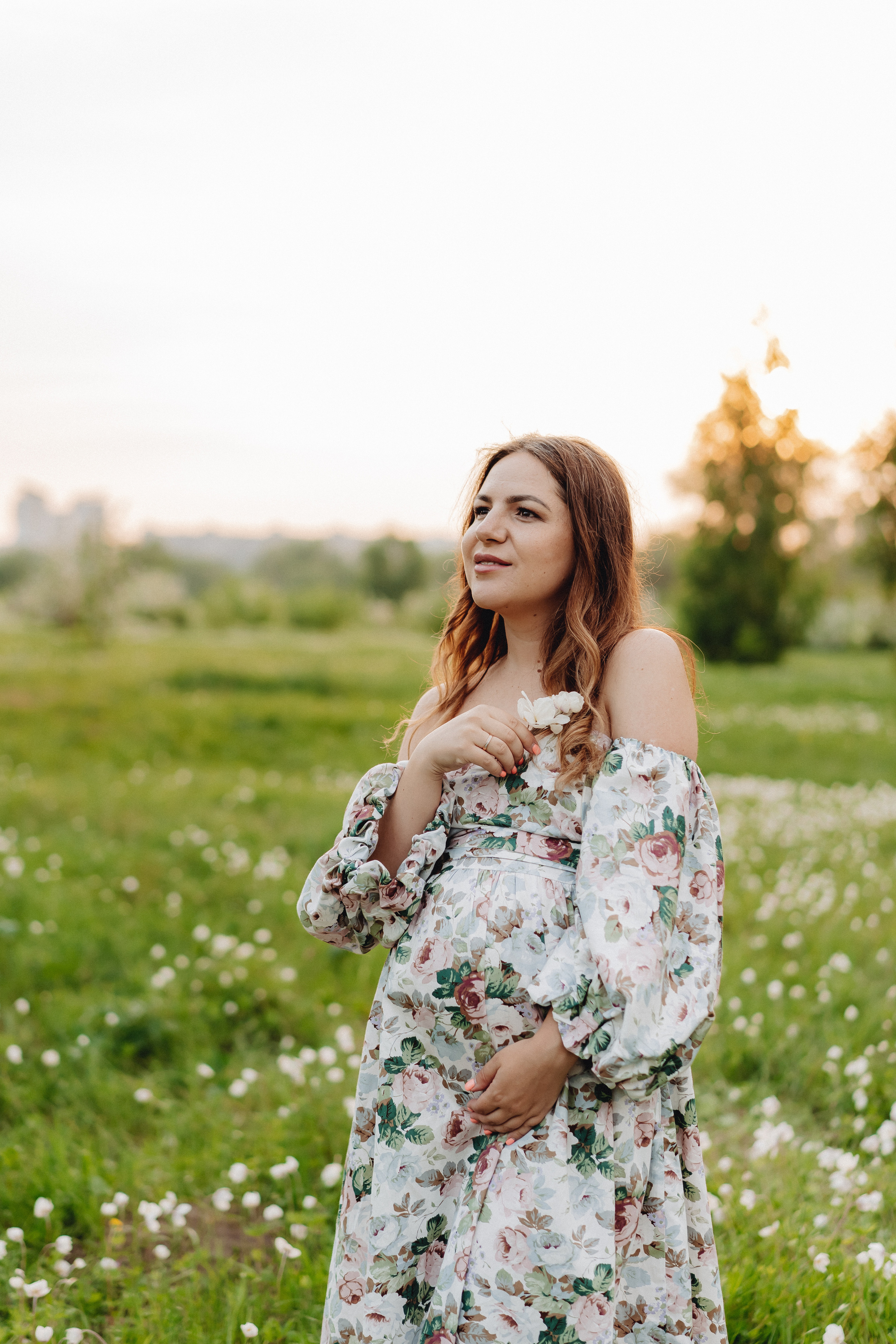 На природе. Семейный и контент фотограф в Красноярске Власова Екатерина