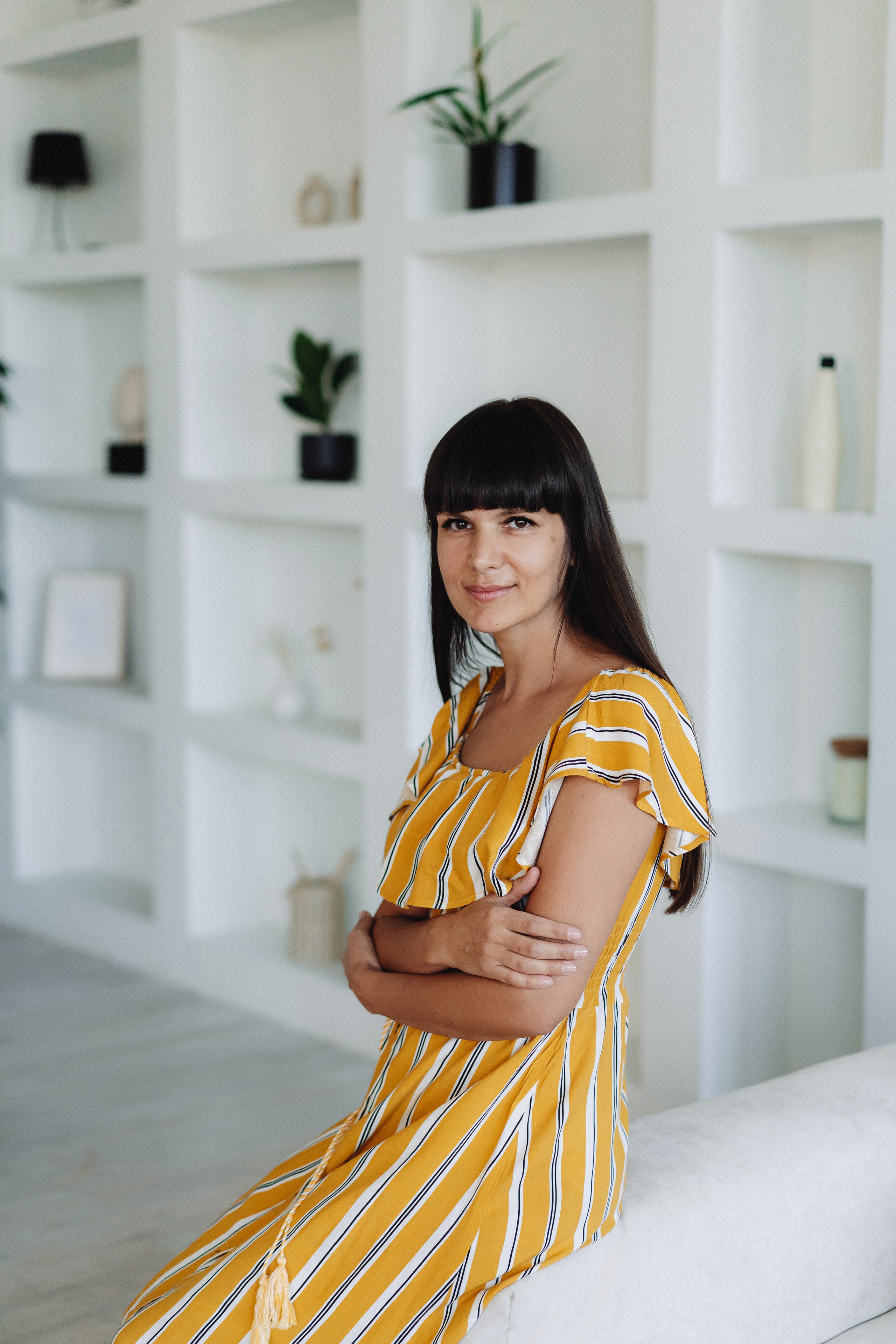 В студии и дома. Семейный и контент фотограф в Красноярске Власова Екатерина