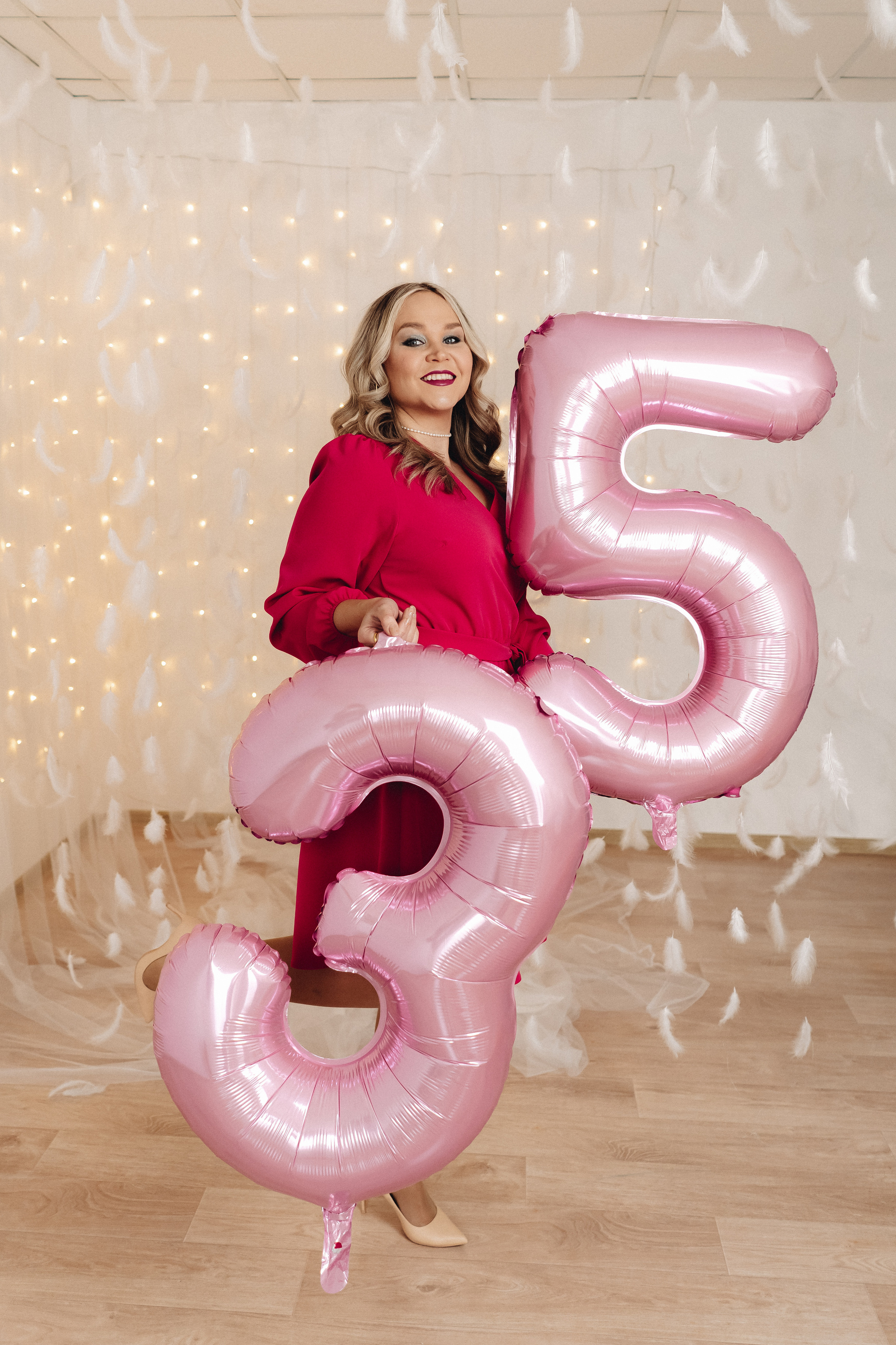 В студии. Семейный и контент фотограф в Красноярске Власова Екатерина