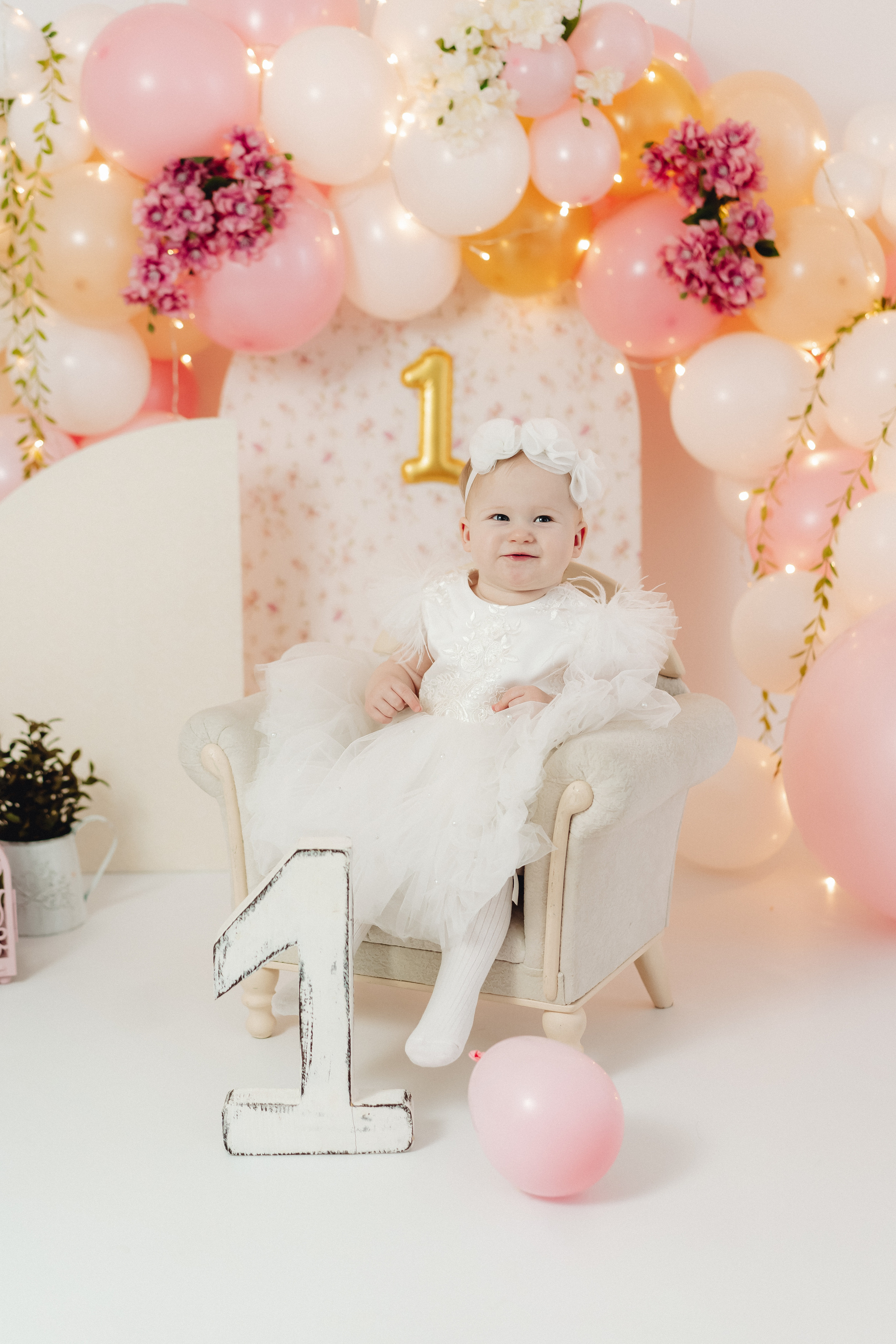 Мне 1 (2) годик. Семейный и контент фотограф в Красноярске Власова Екатерина