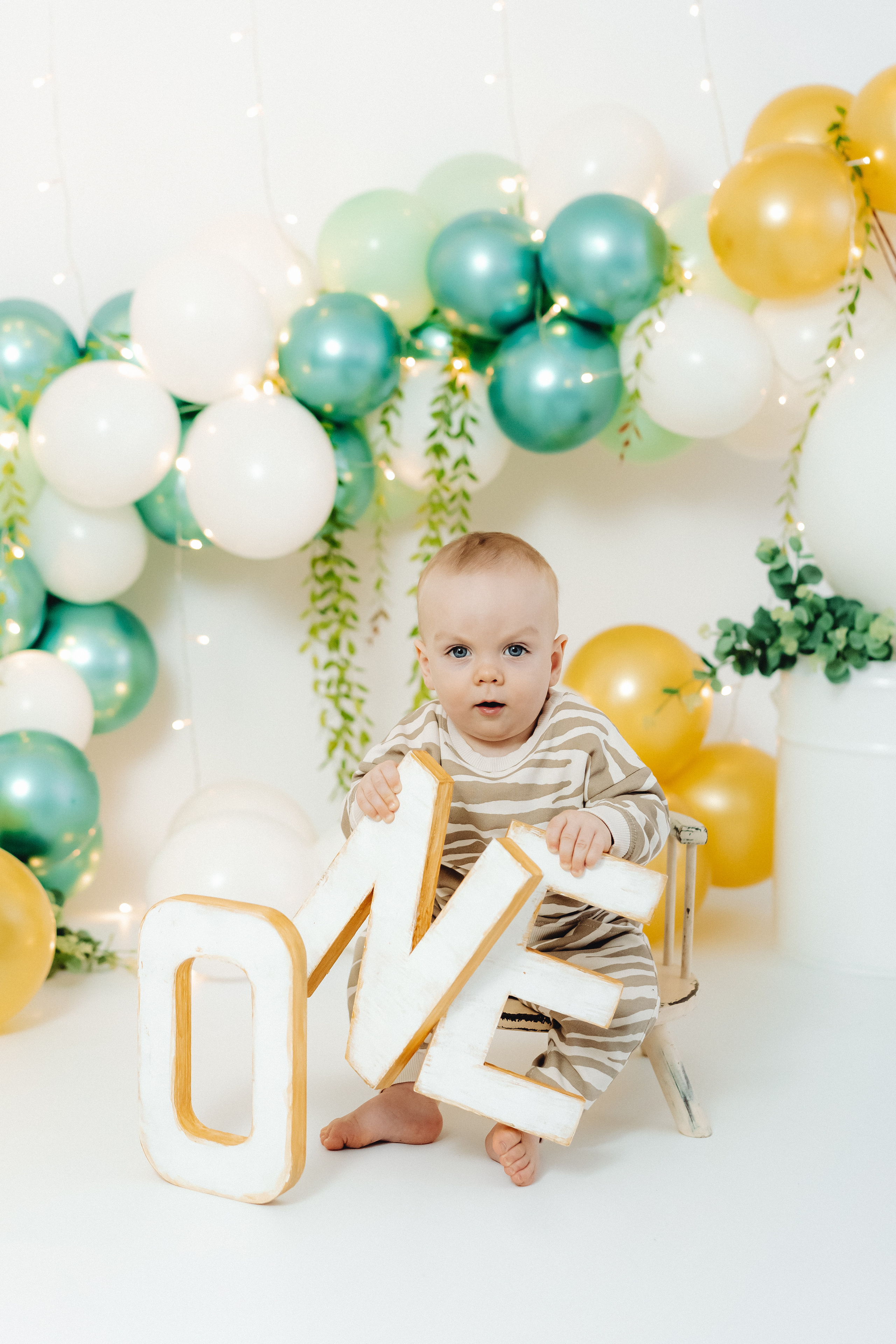 Мне 1 (2) годик. Семейный и контент фотограф в Красноярске Власова Екатерина