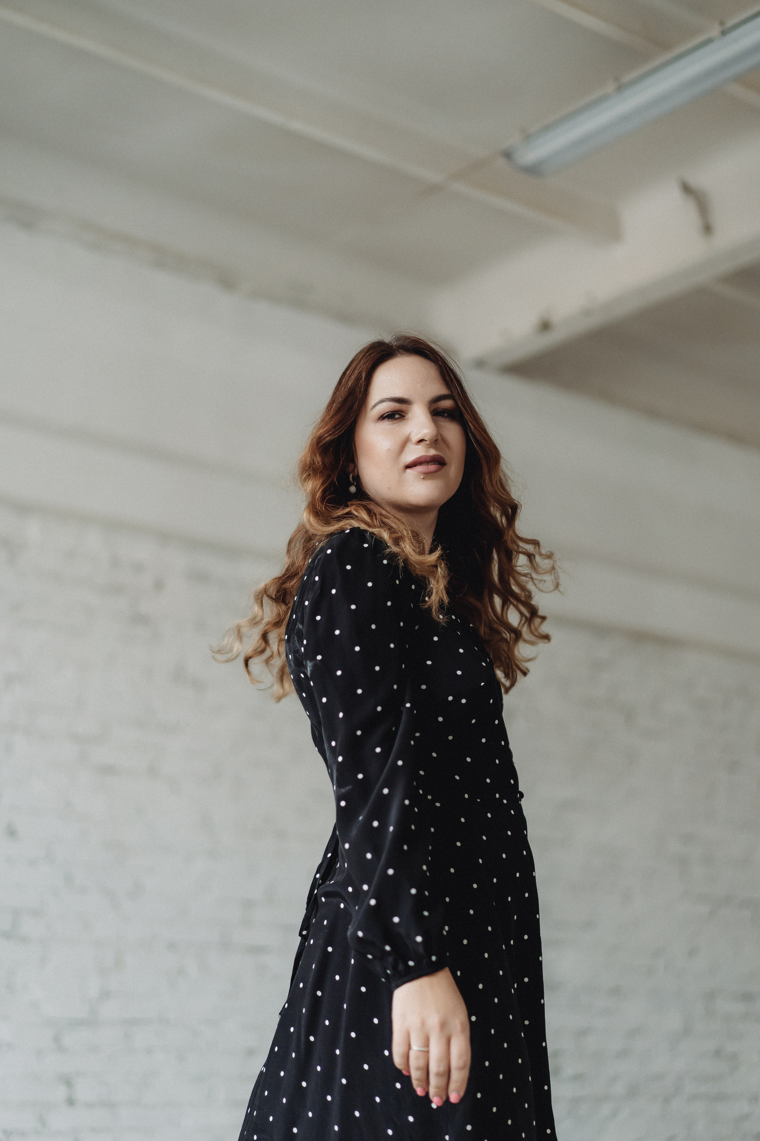 В студии. Семейный и контент фотограф в Красноярске Власова Екатерина