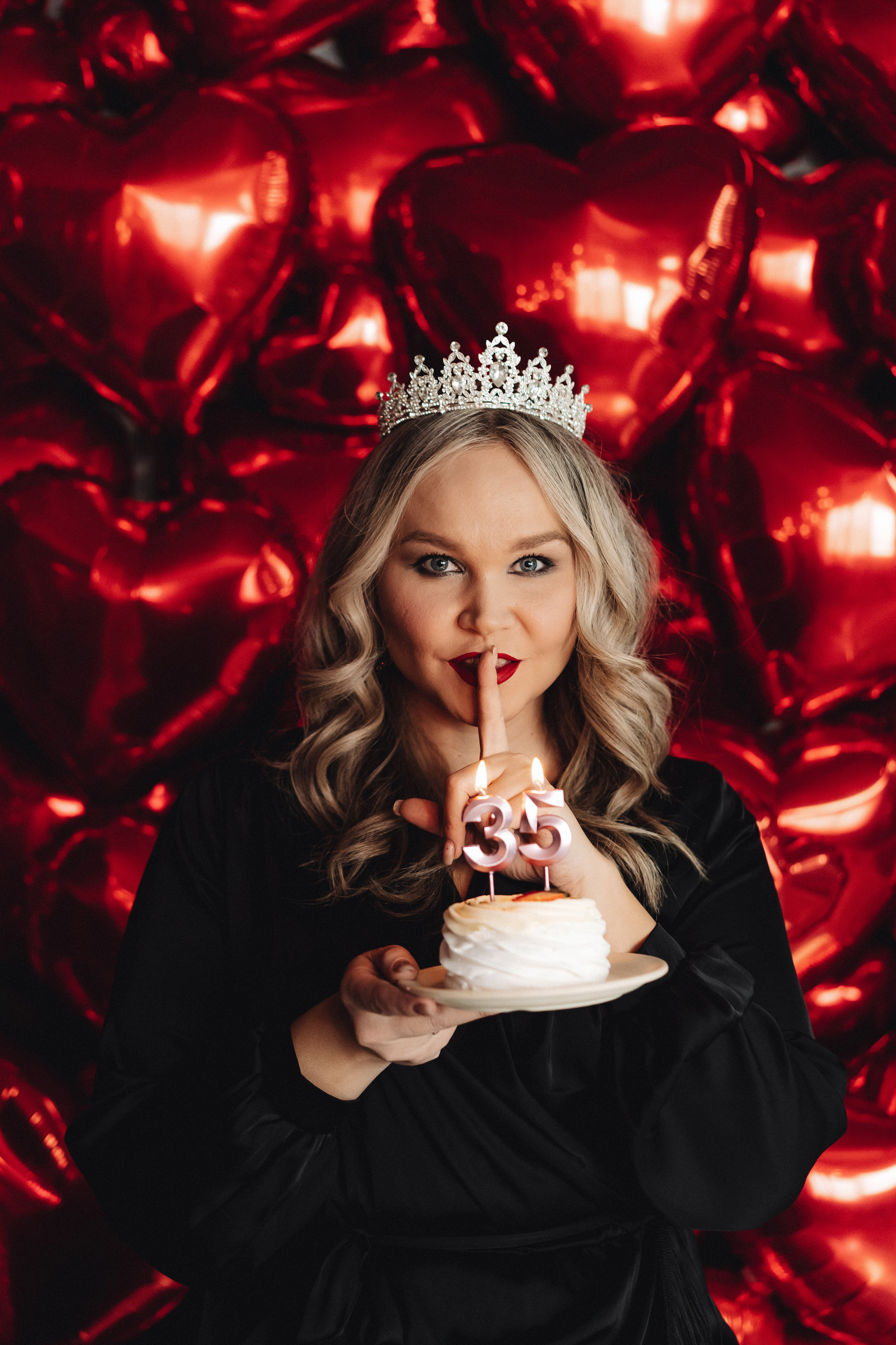 В студии. Семейный и контент фотограф в Красноярске Власова Екатерина