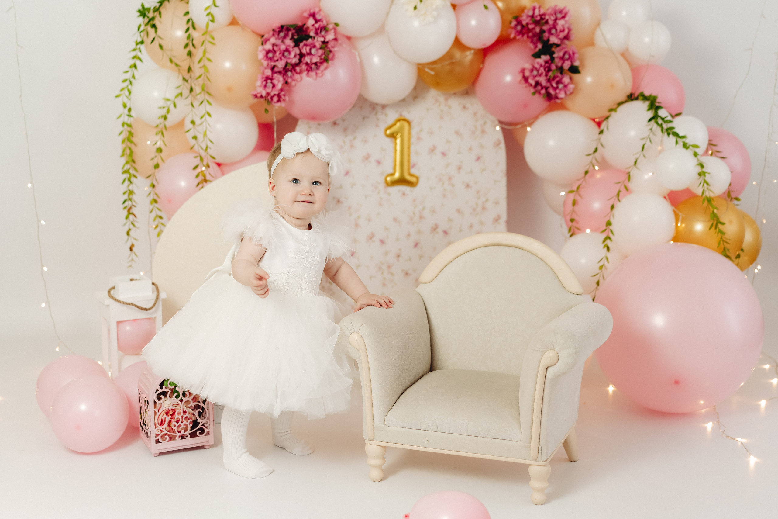 Мне 1 (2) годик. Семейный и контент фотограф в Красноярске Власова Екатерина