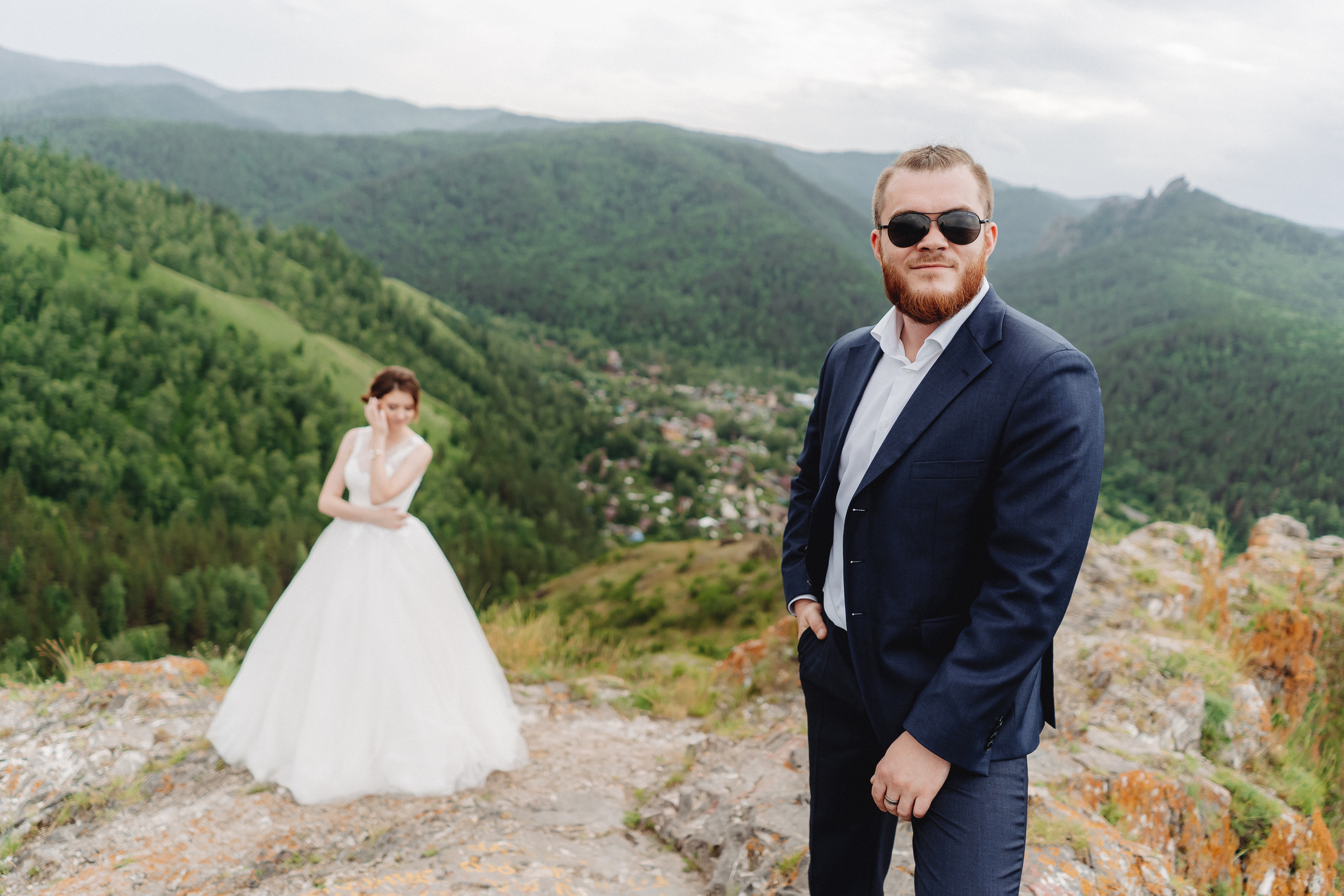 Свадебная фотосъемка и лавстори. Семейный и контент фотограф в Красноярске Власова Екатерина