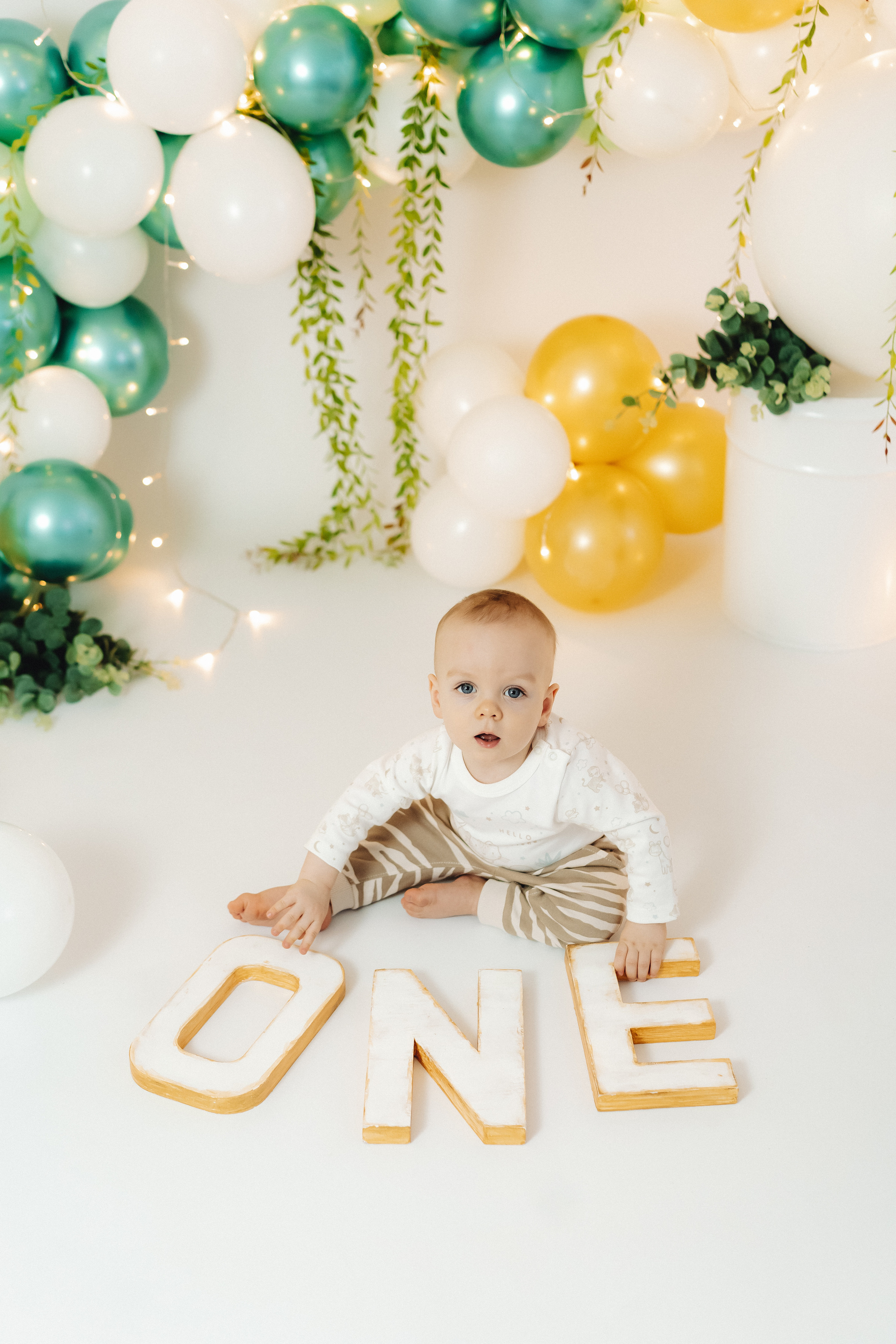 Мне 1 (2) годик. Семейный и контент фотограф в Красноярске Власова Екатерина