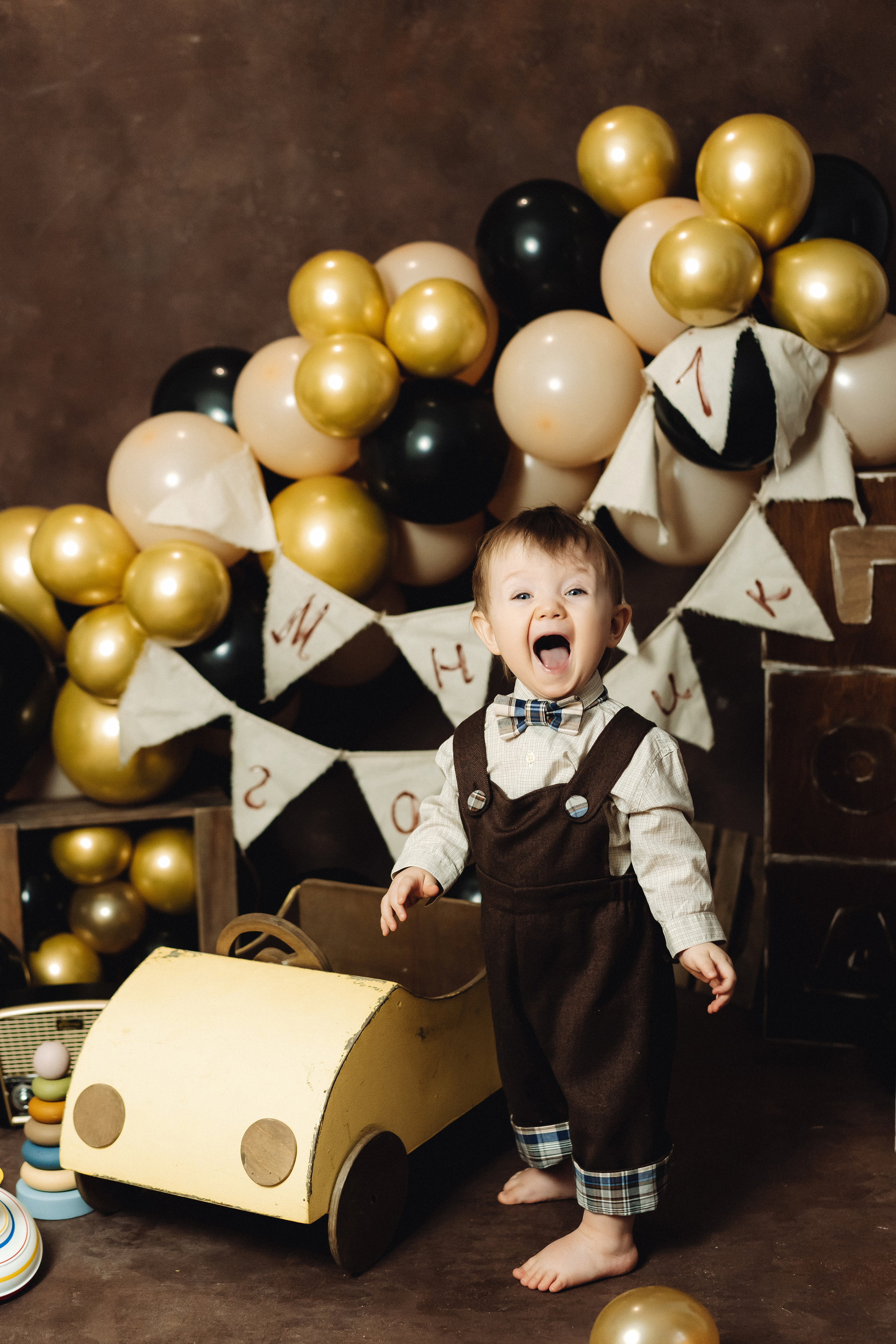 Мне 1 (2) годик. Семейный и контент фотограф в Красноярске Власова Екатерина