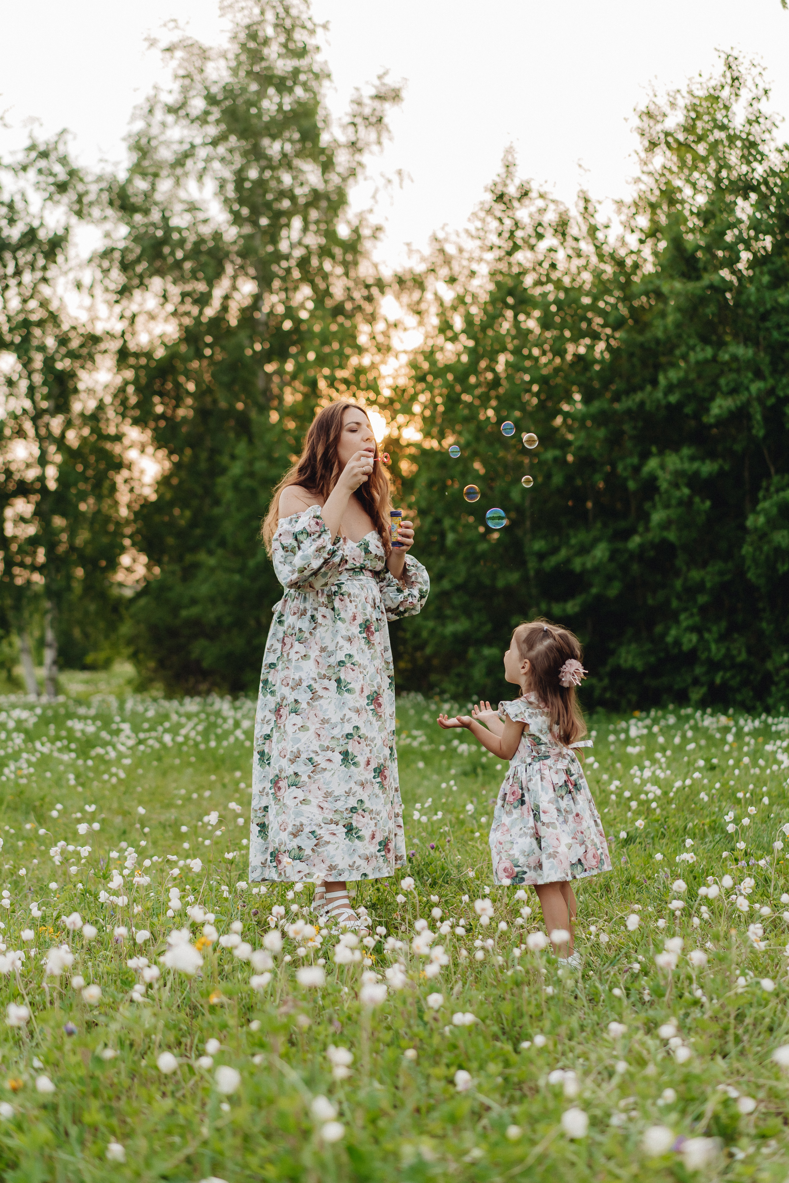 На природе. Семейный и контент фотограф в Красноярске Власова Екатерина